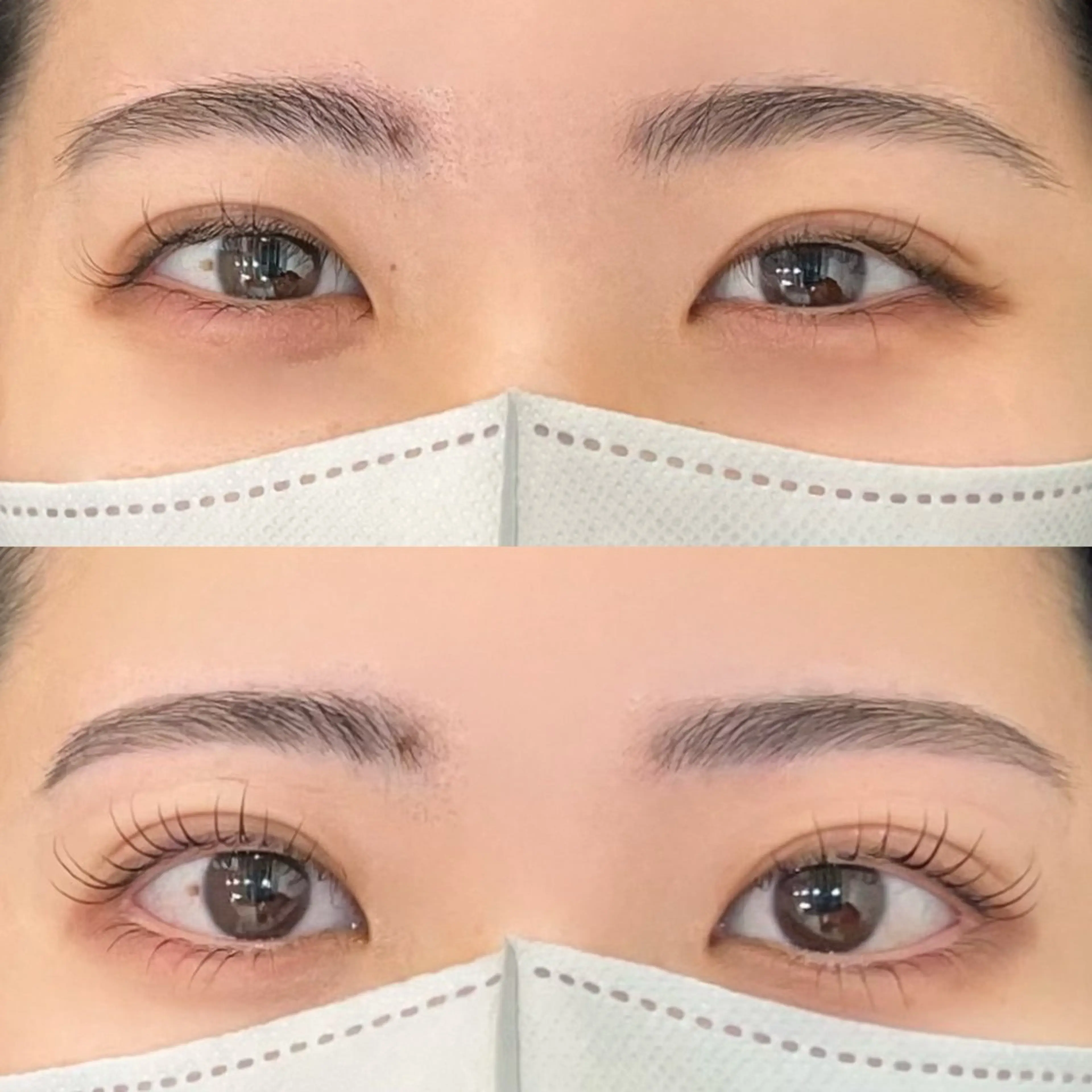 マツエク・マツパ THE BALM😻 あや 店長のマツエク・マツパデザイン