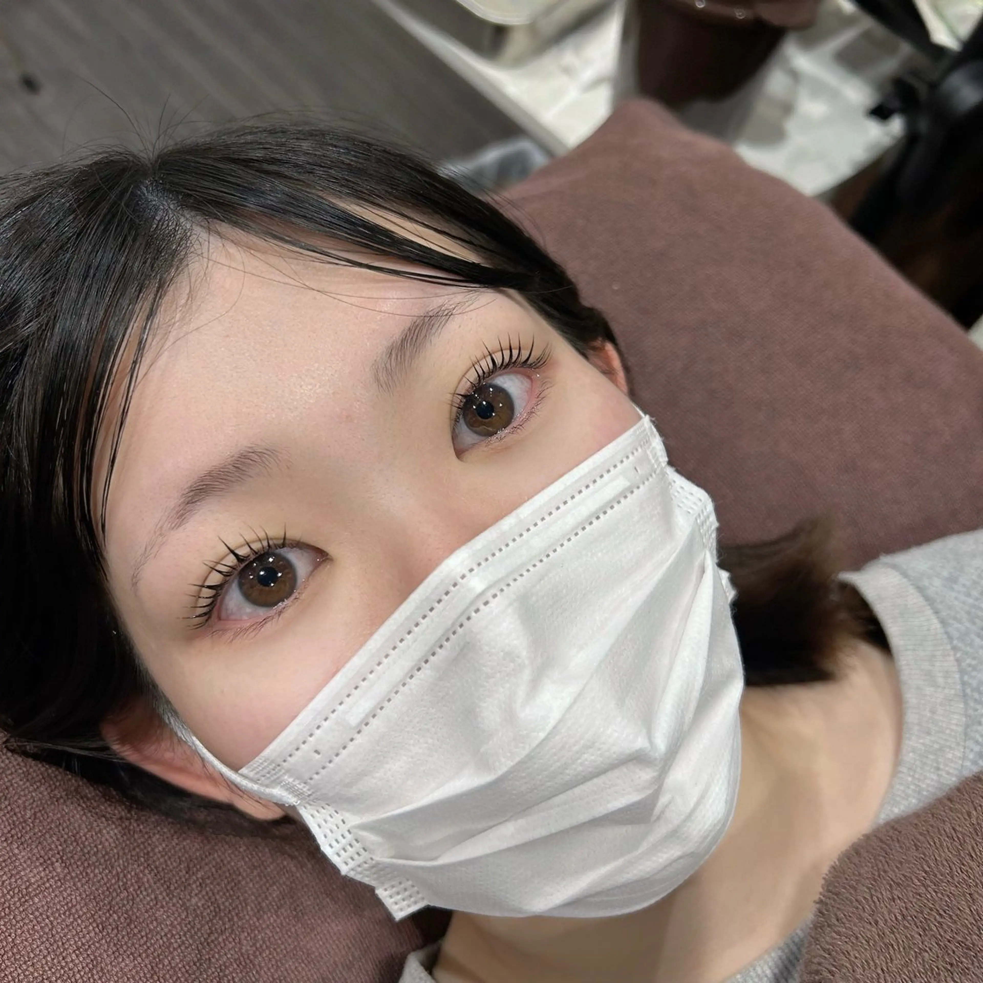 マツエク・マツパ マツパ aki_ eyelash_のマツエク・マツパデザイン