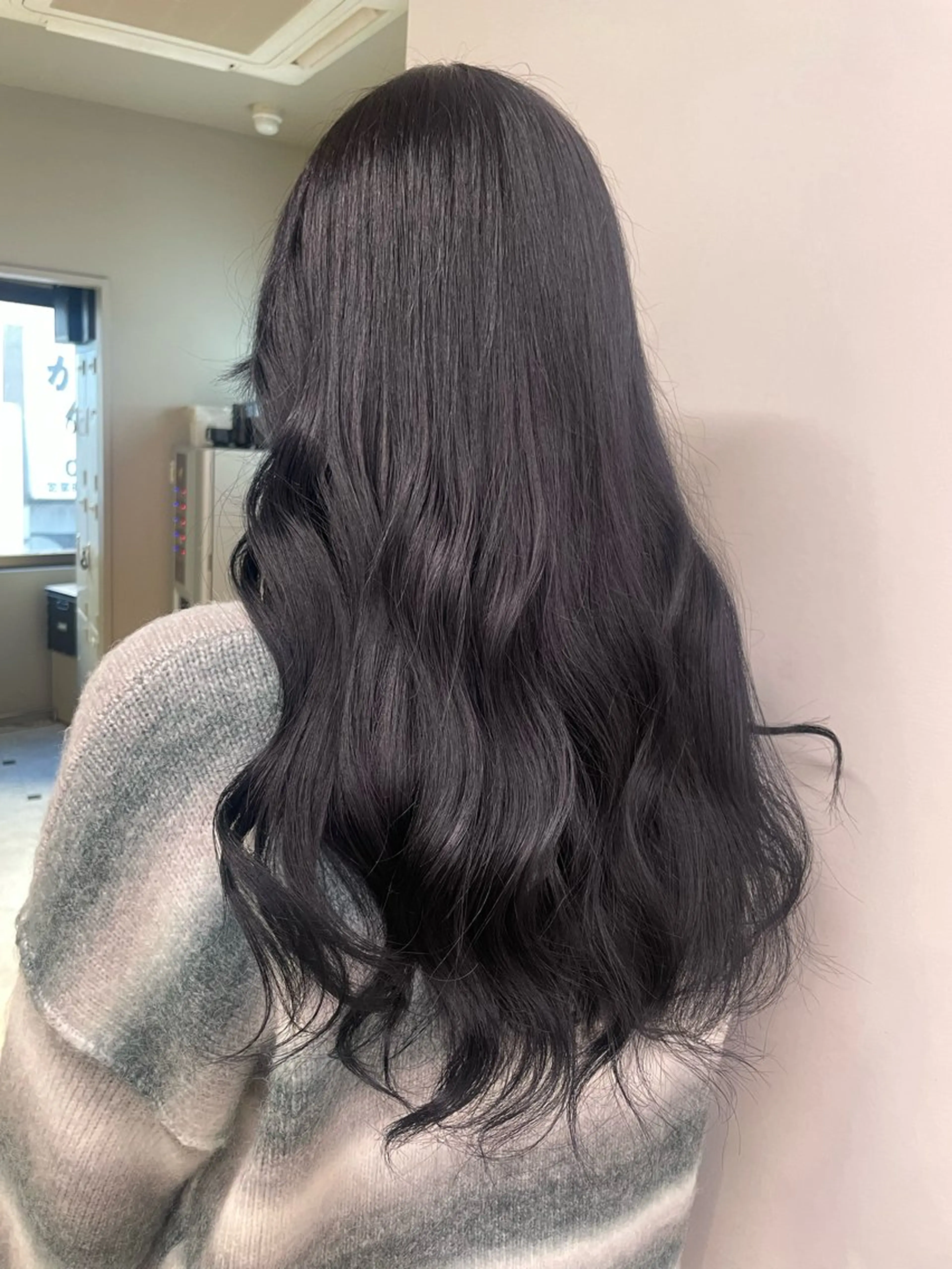 ロング レイヤーカット ケアブリーチ🌟 ♢WATARU♢のヘアスタイル