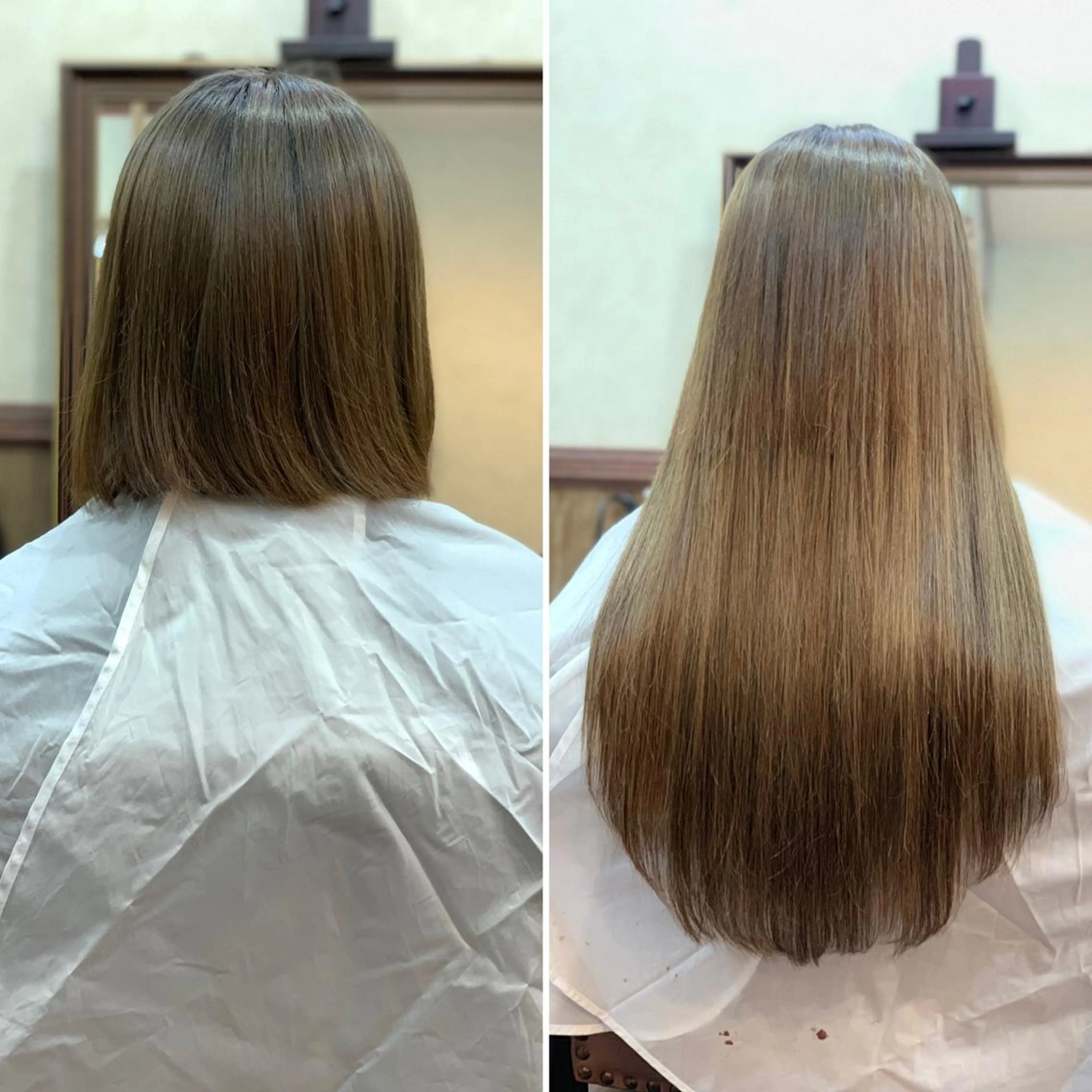 ロング eye エクステ専門店Rのヘアスタイル