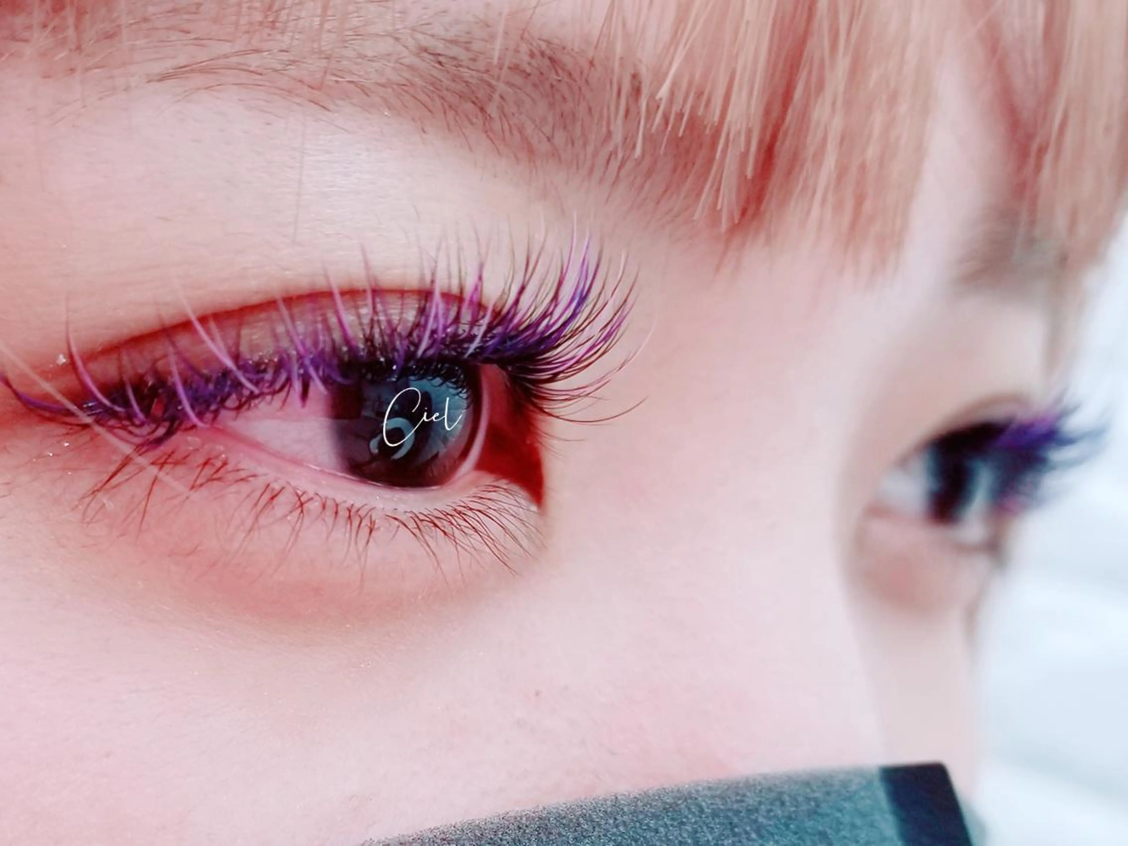 マツエク・マツパ eyelash salonCielのマツエク・マツパデザイン