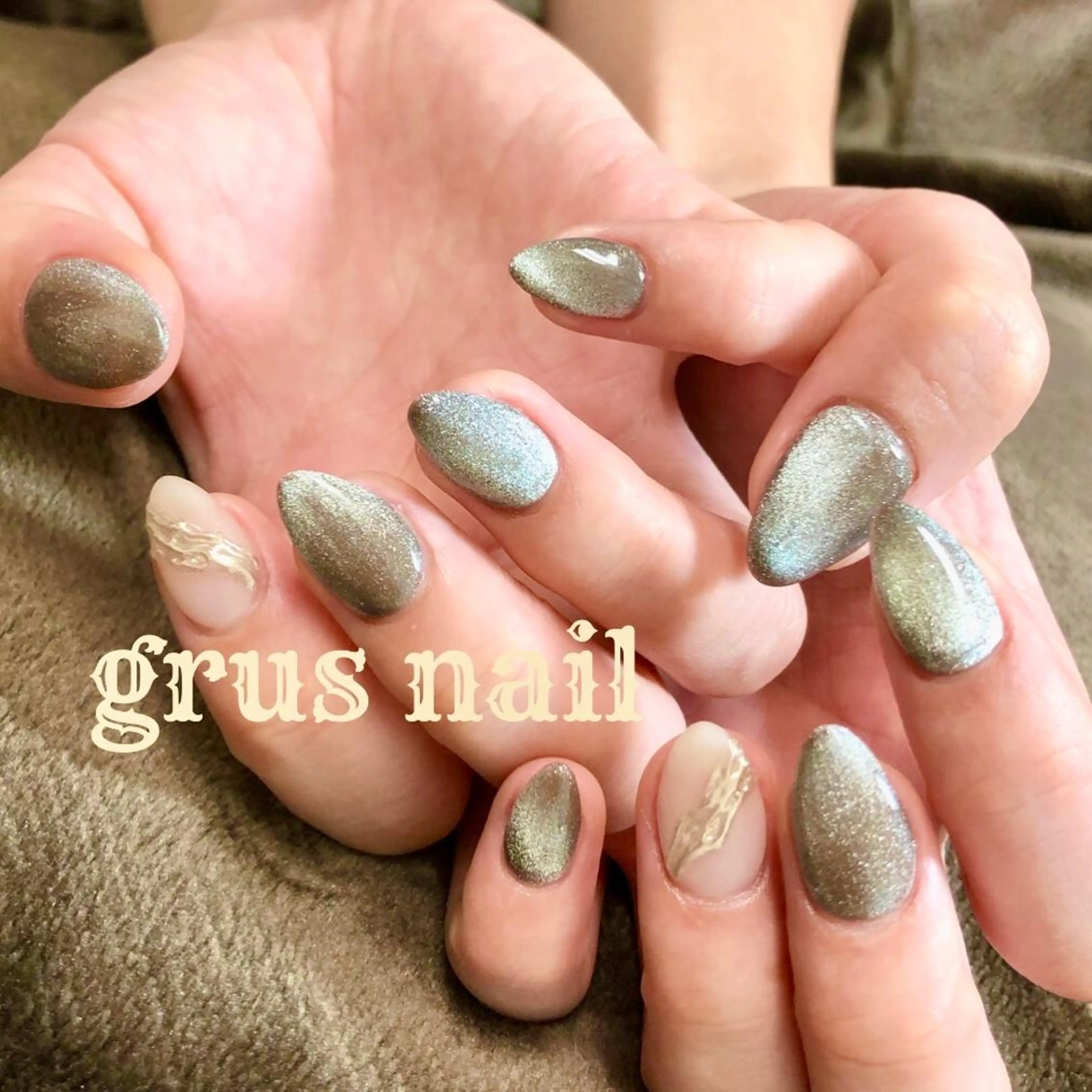 ネイル T REINAのネイルデザイン