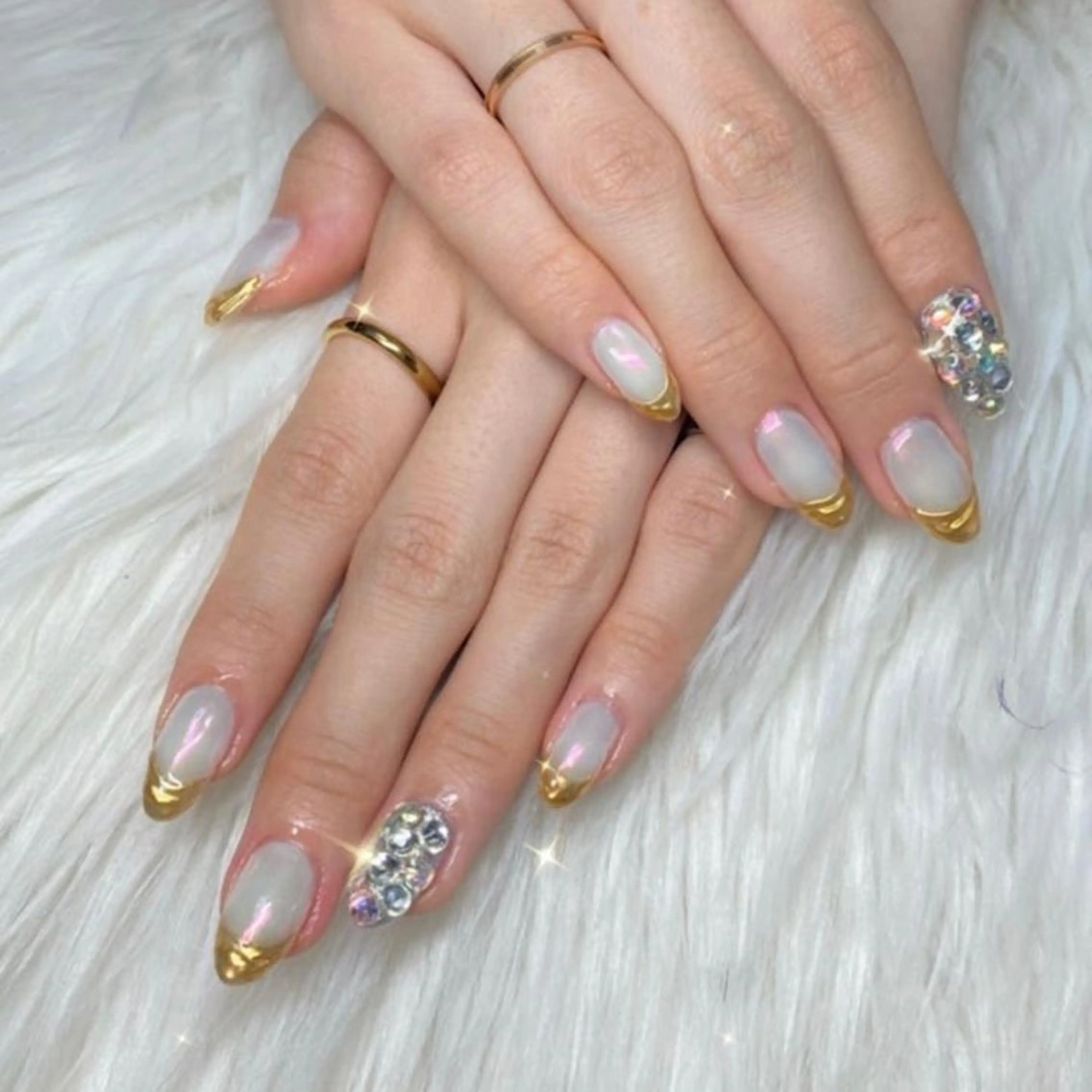 ネイル ハンドネイル VIOLA .nailのネイルデザイン