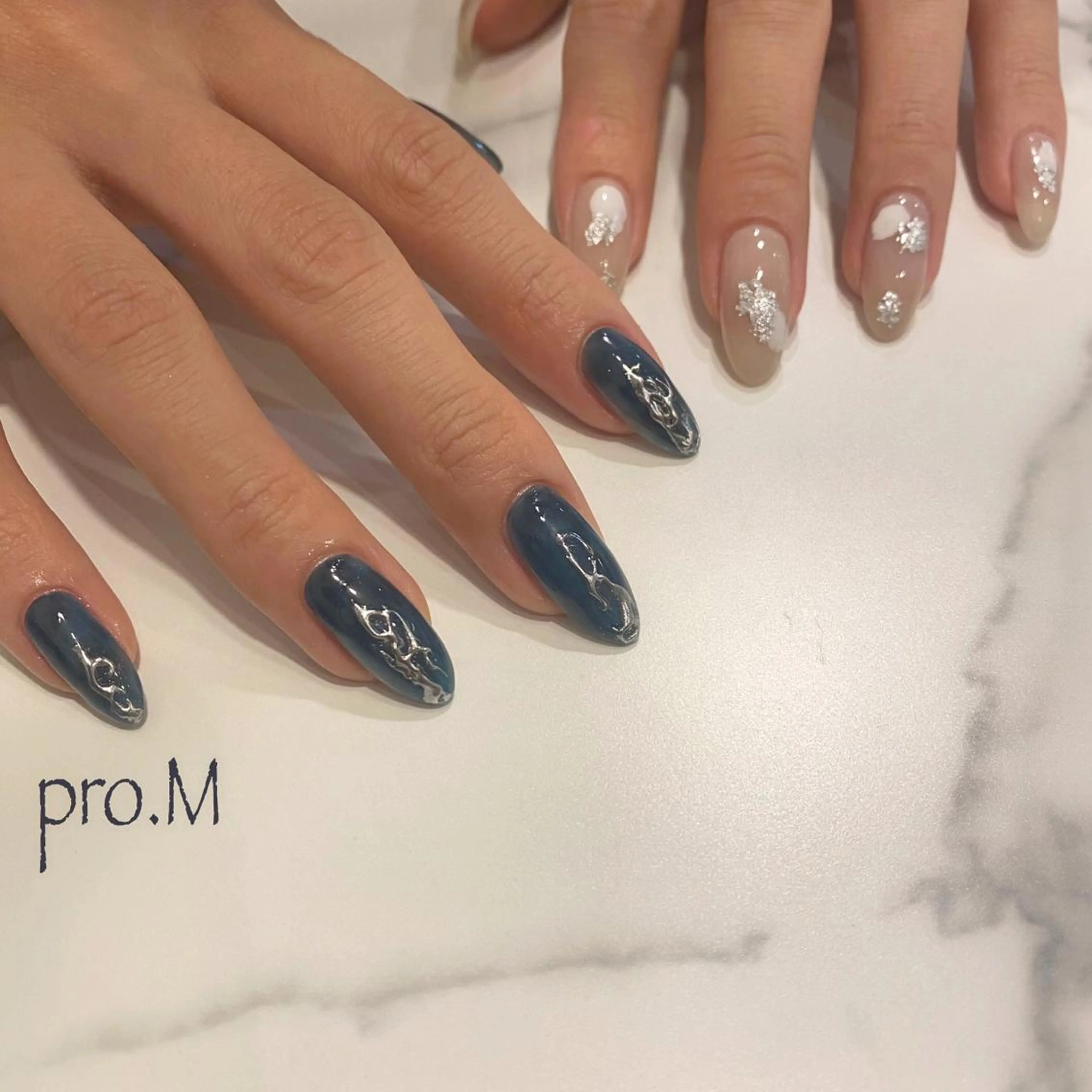 ネイル REPE nail 🕊のネイルデザイン