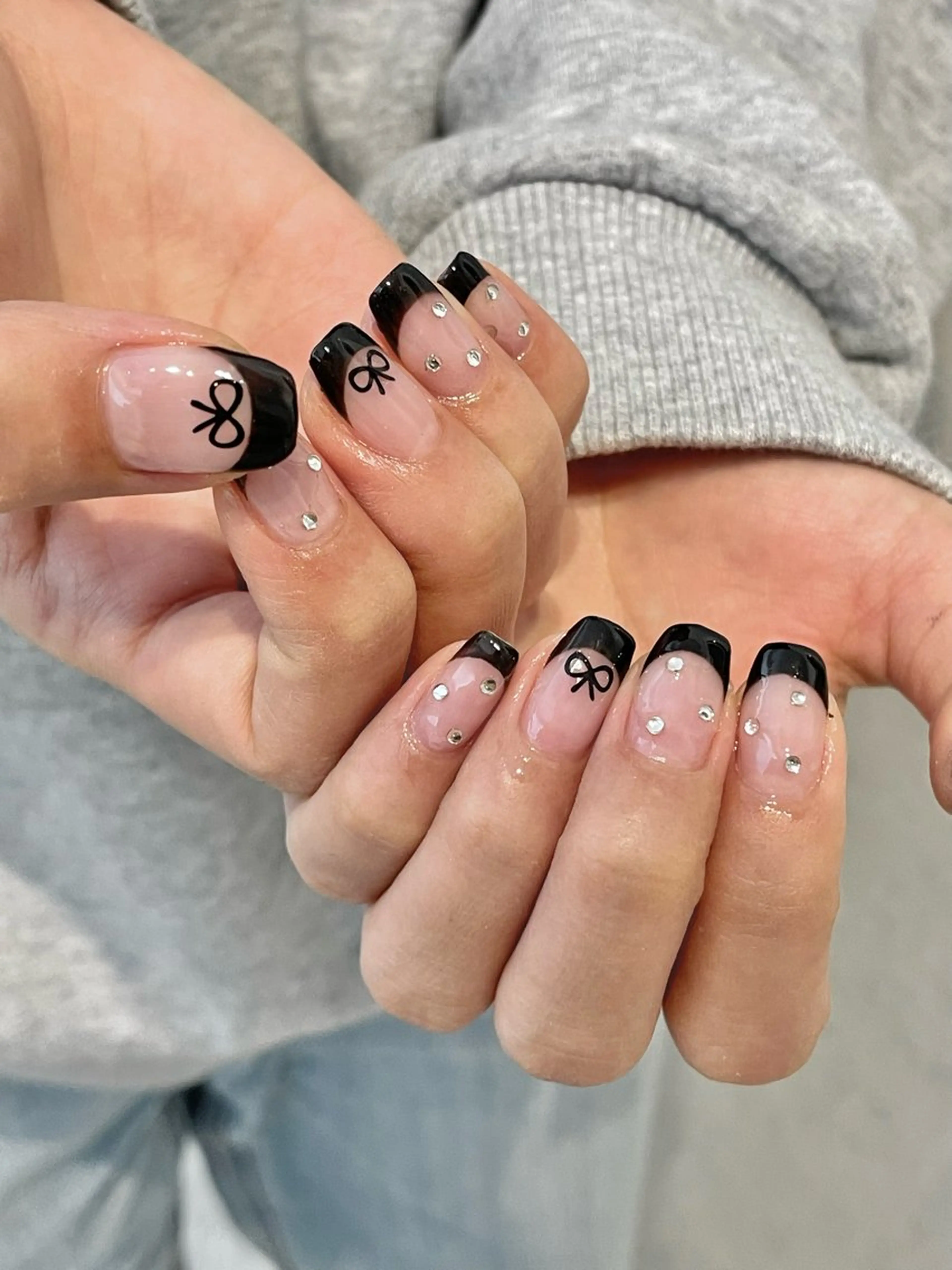 ネイル Roa🎀 ercher立川南口のネイルデザイン