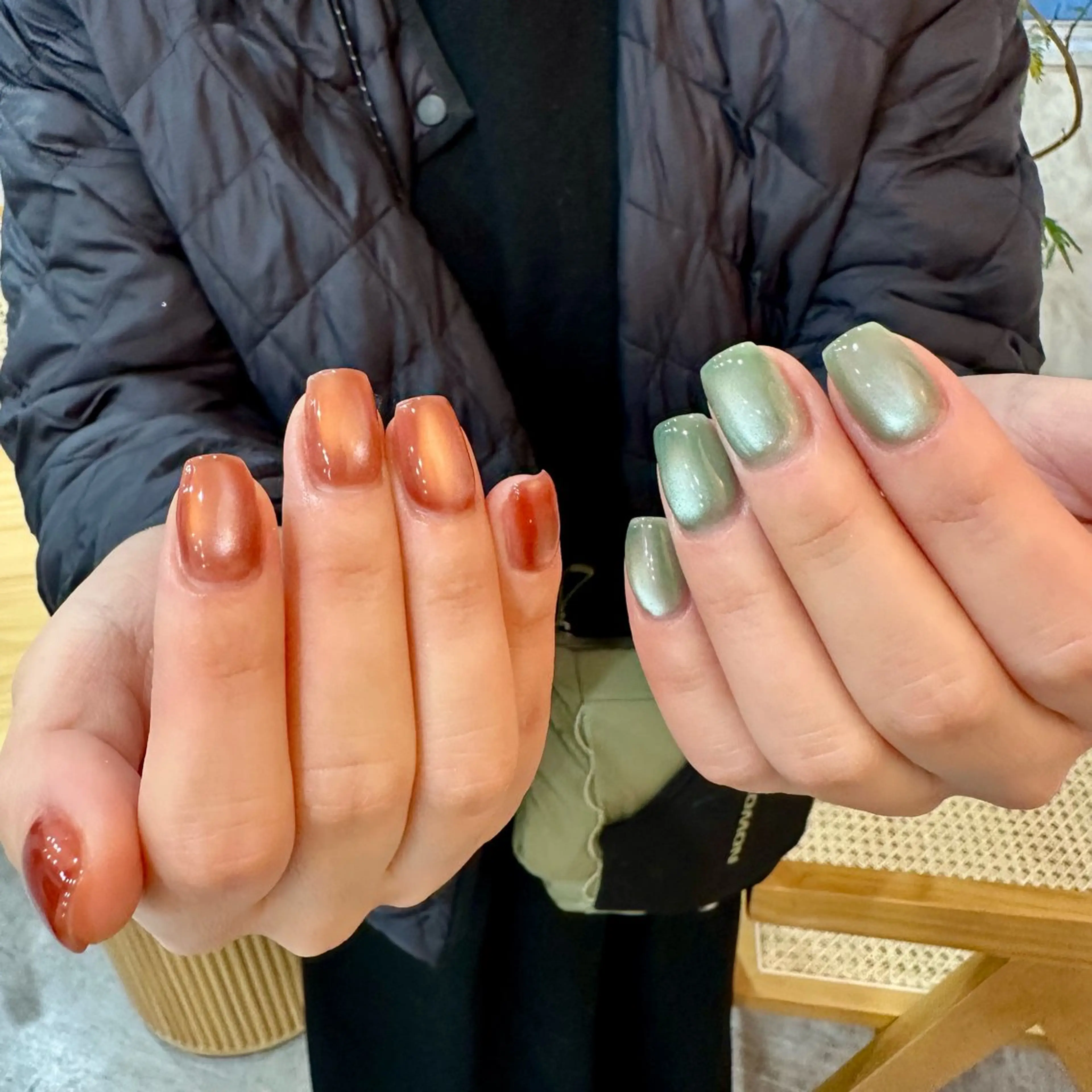 ネイル 畑山 美咲のネイルデザイン