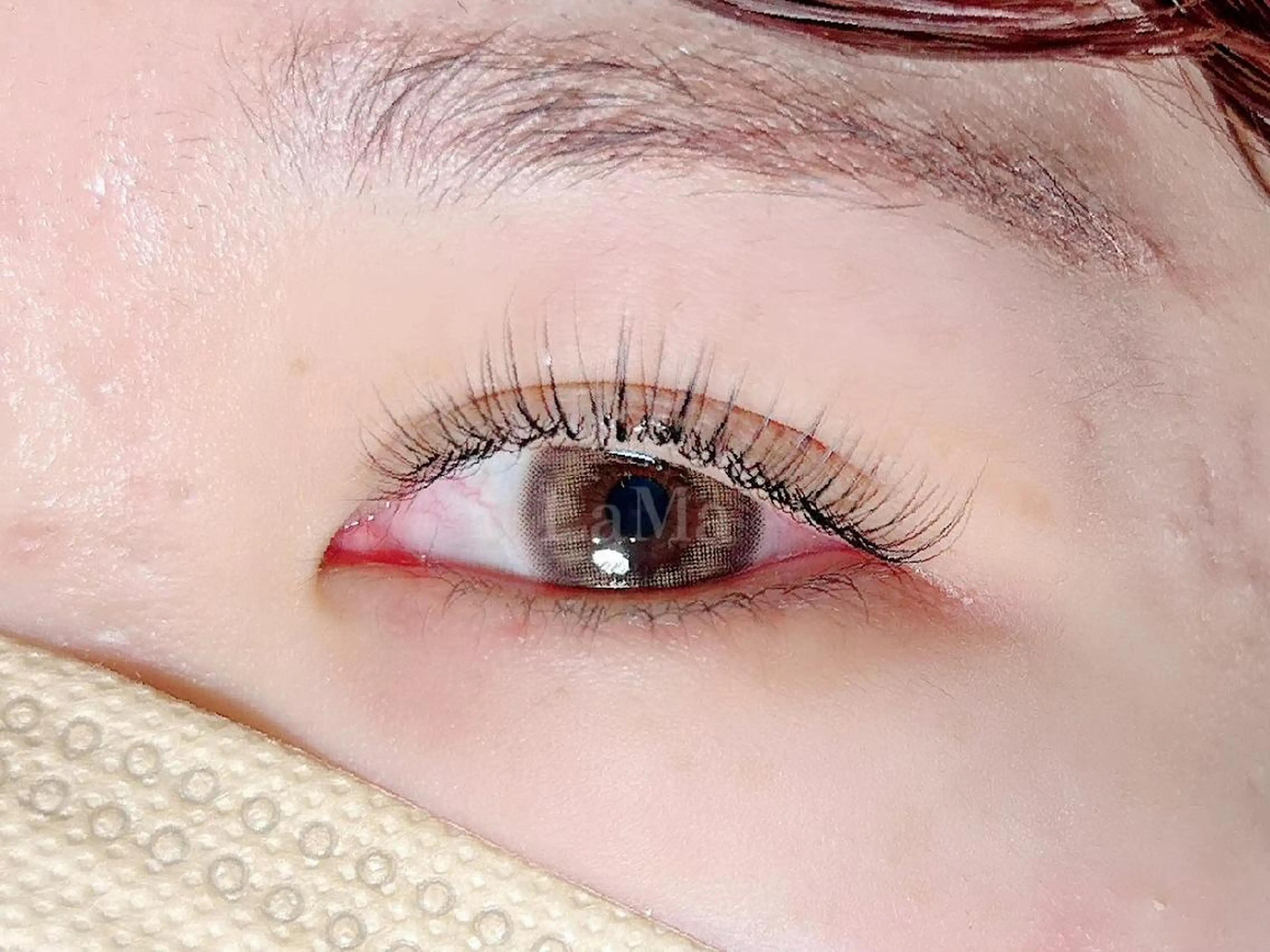 マツエク・マツパ マツエク LaMa staff★のマツエク・マツパデザイン