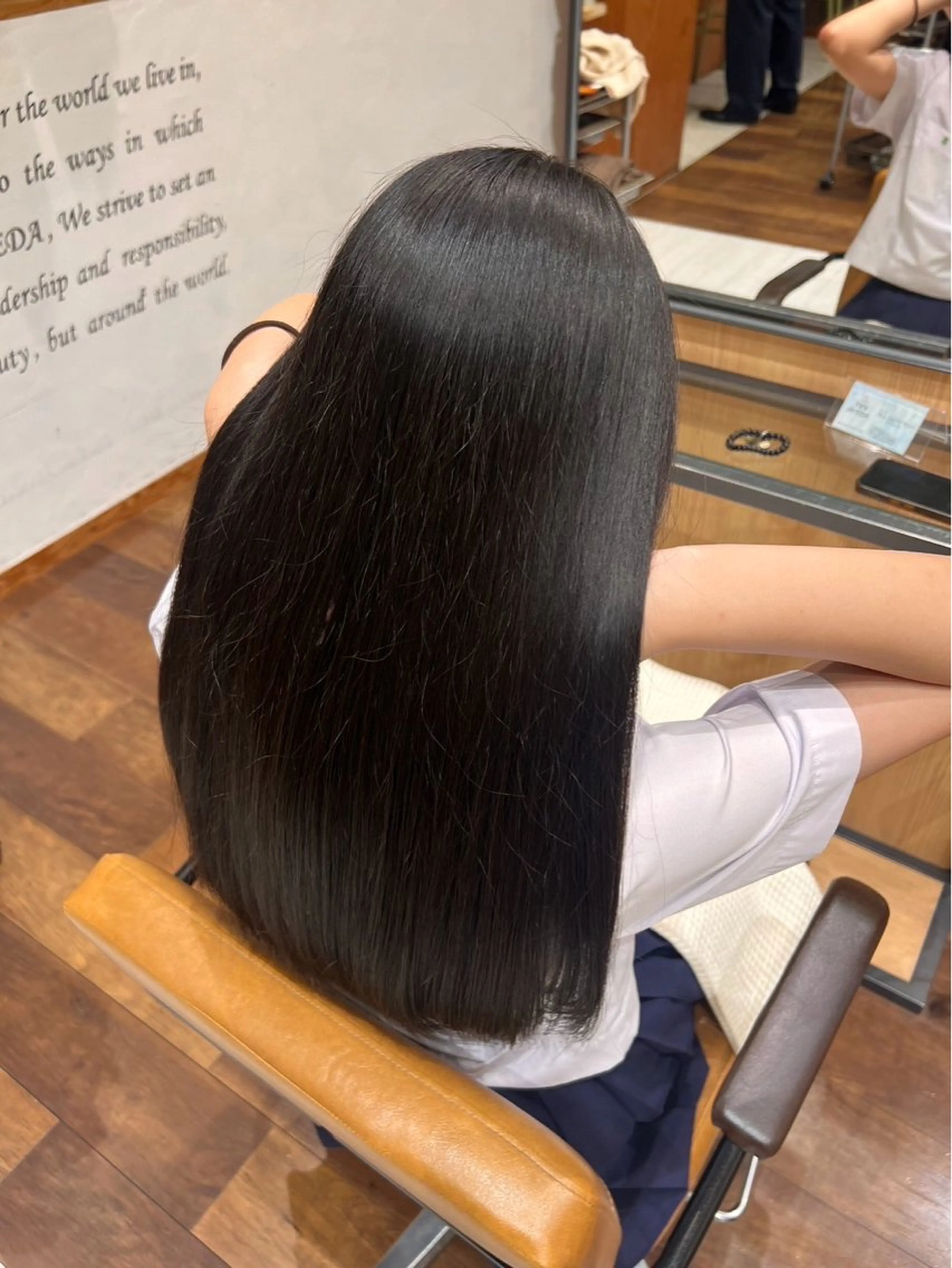 ロング 🌻井上 マリー🌻のヘアスタイル