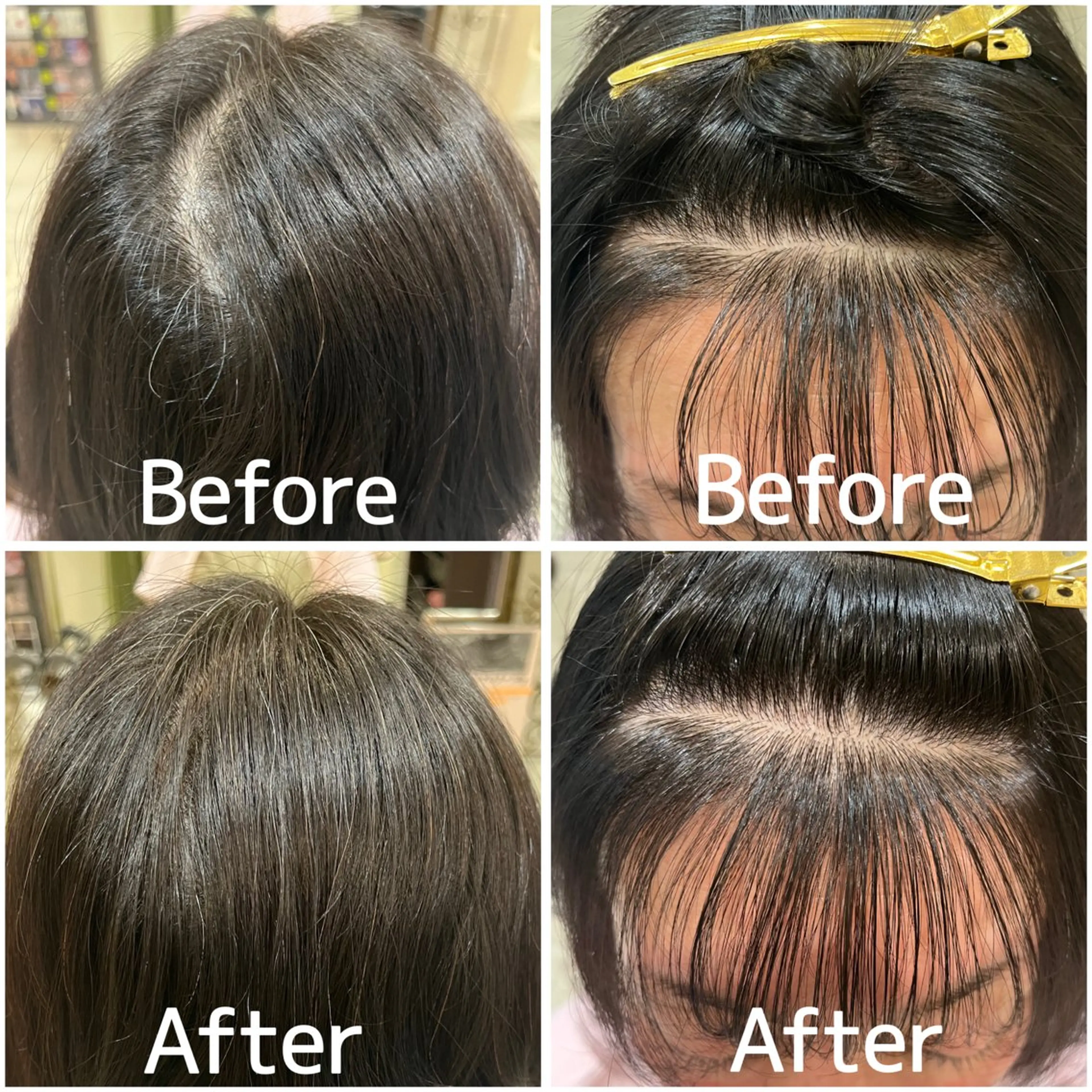 Only One Hair salonのヘアスタイル