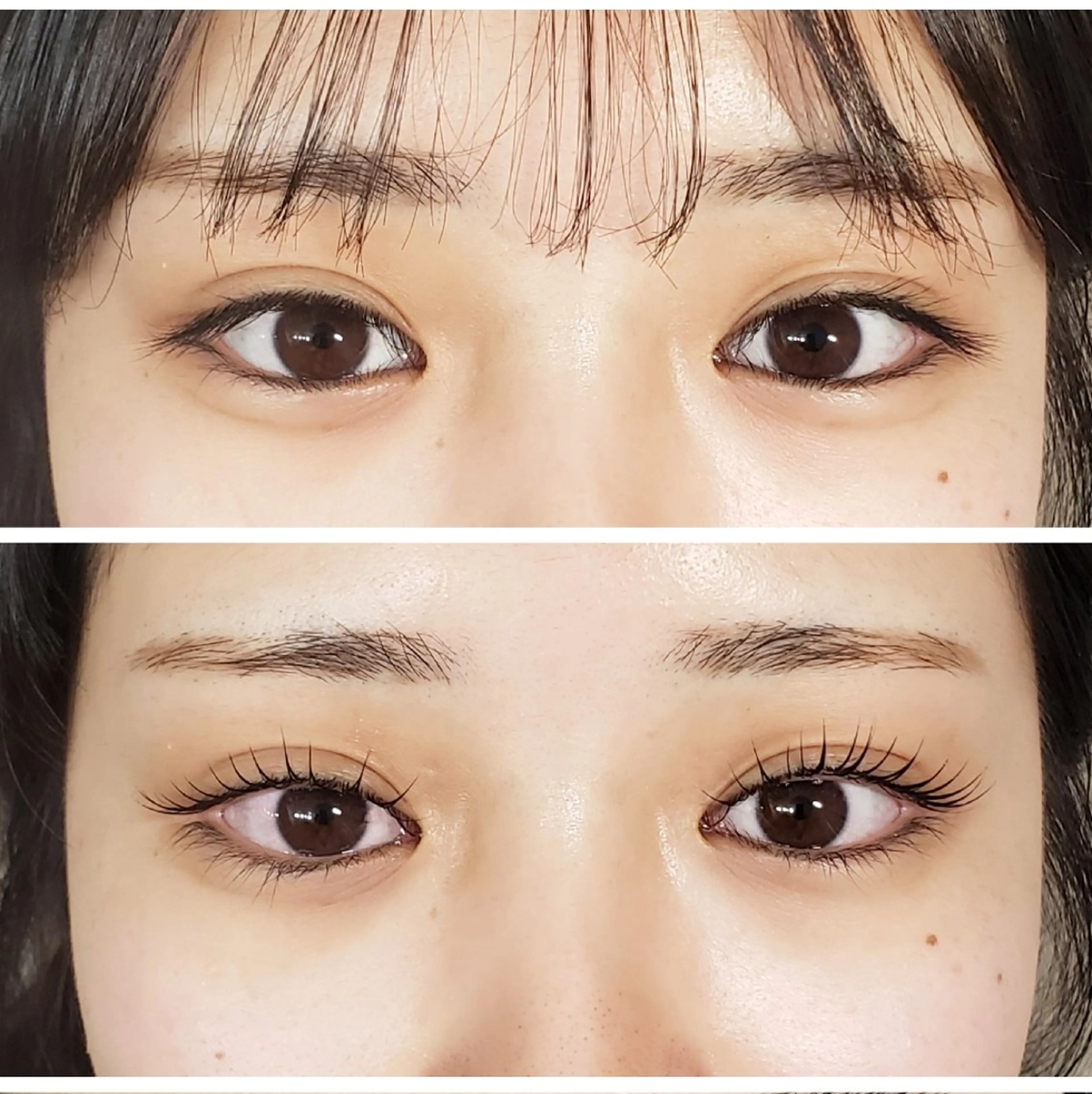 マツエク・マツパ 束感まつ毛 韓国風マツエク マツパ EBRIS浦和店 ☆ M a n aのマツエク・マツパデザイン