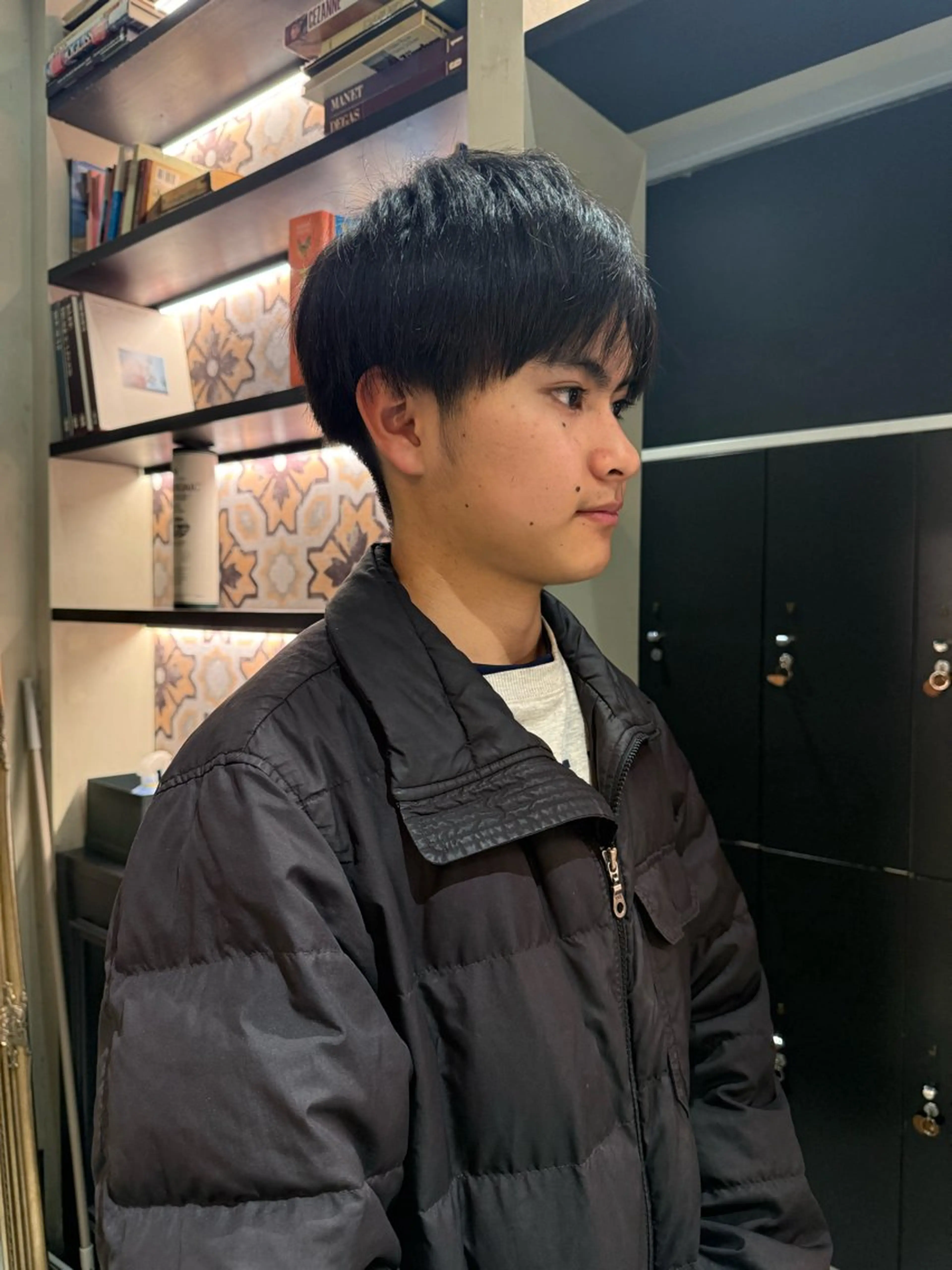 メンズ カット rin☆ 立川美容師☆のヘアスタイル