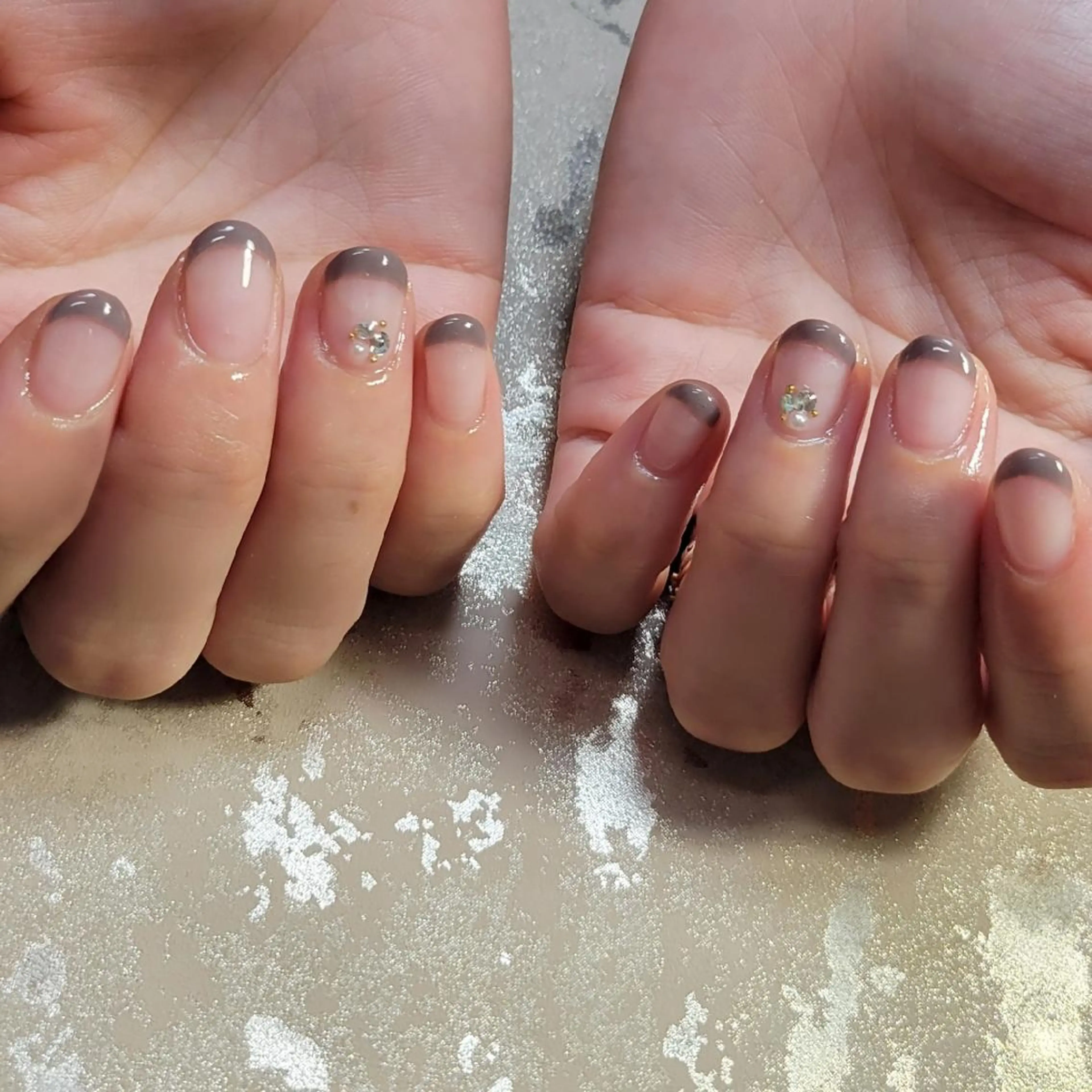 ネイル ネイルサロンほっこり kanaのネイルデザイン