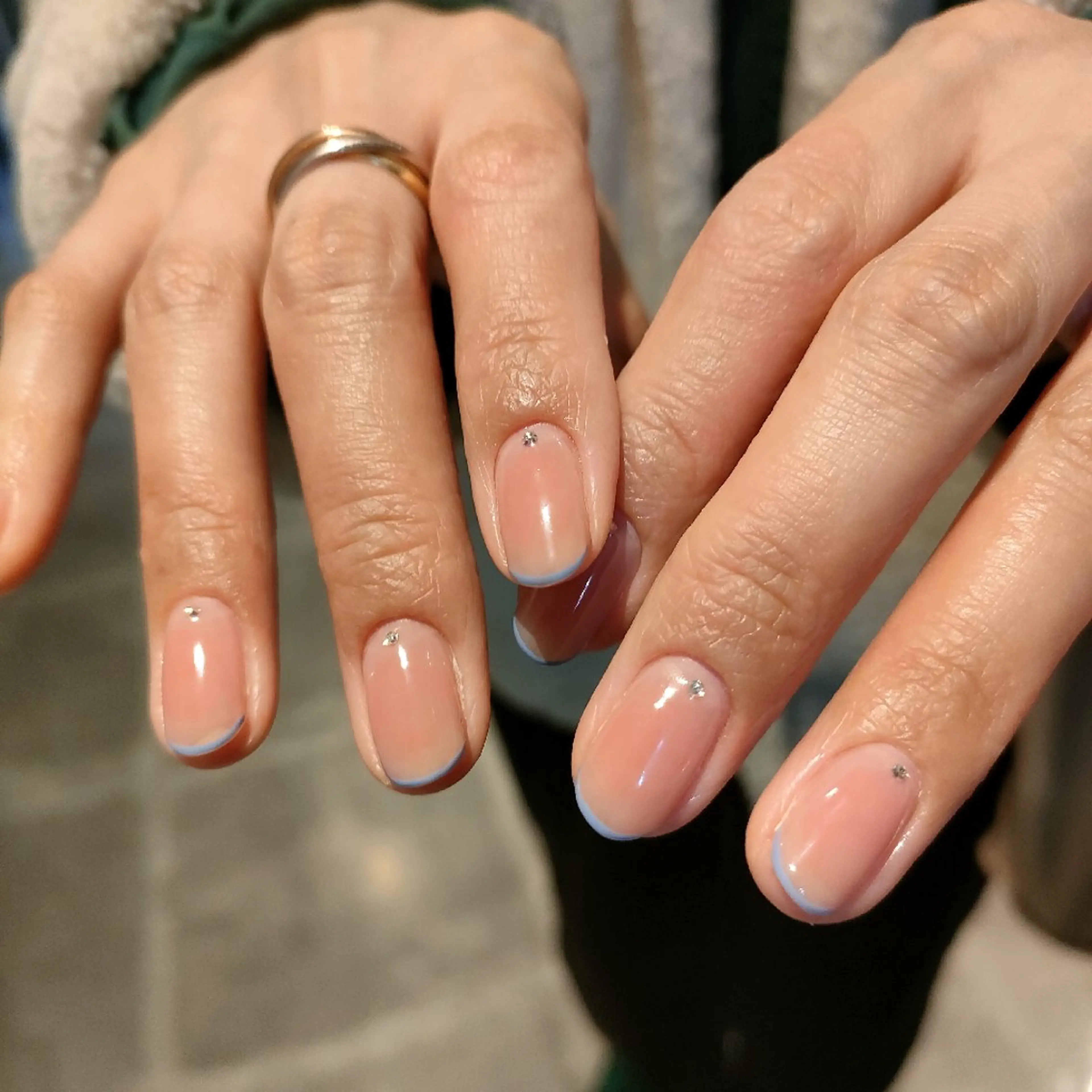 ネイル ハンドネイル 〘パラジェル専門店〙 minoriのネイルデザイン