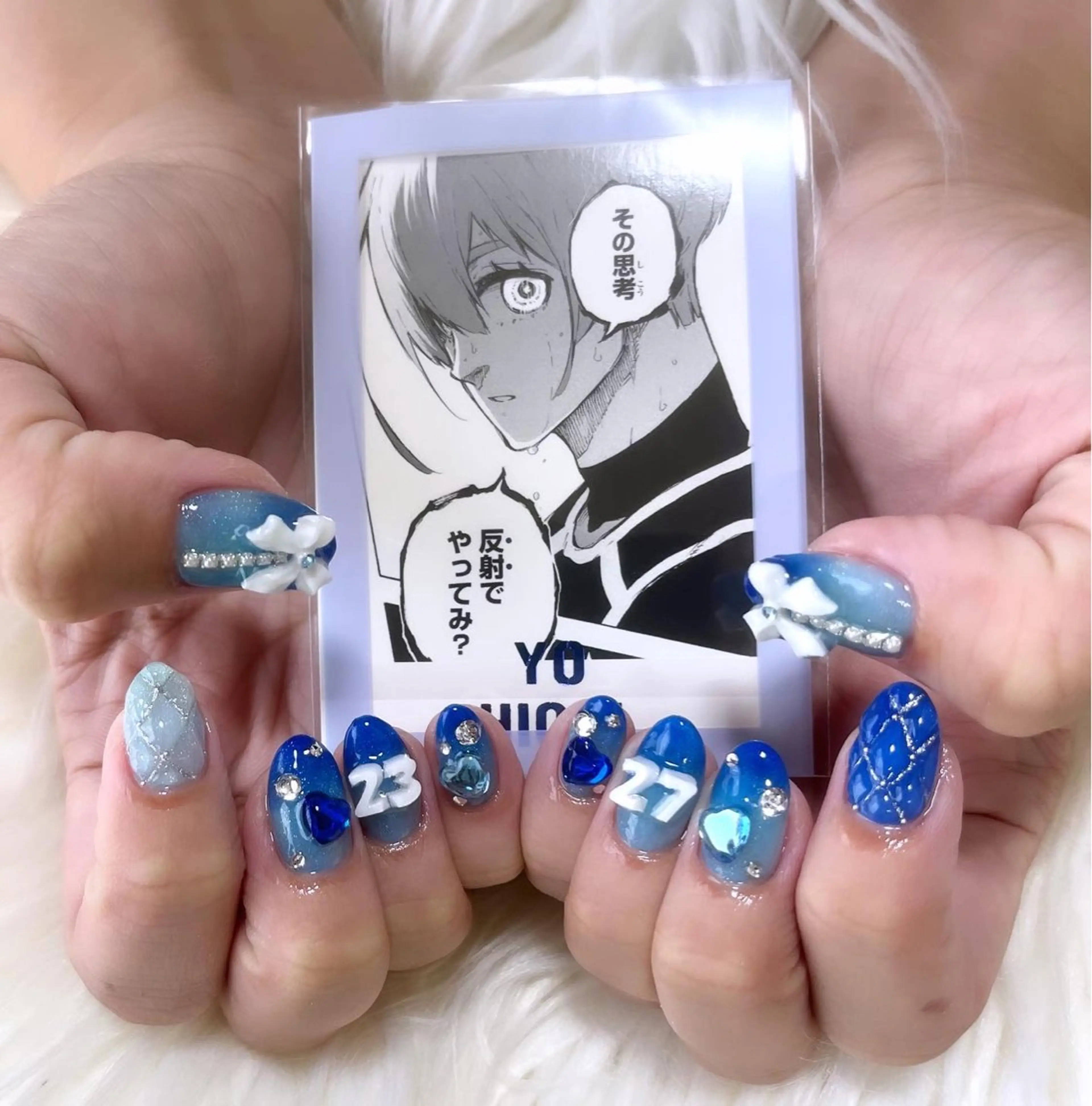 ネイル nail ameryのネイルデザイン