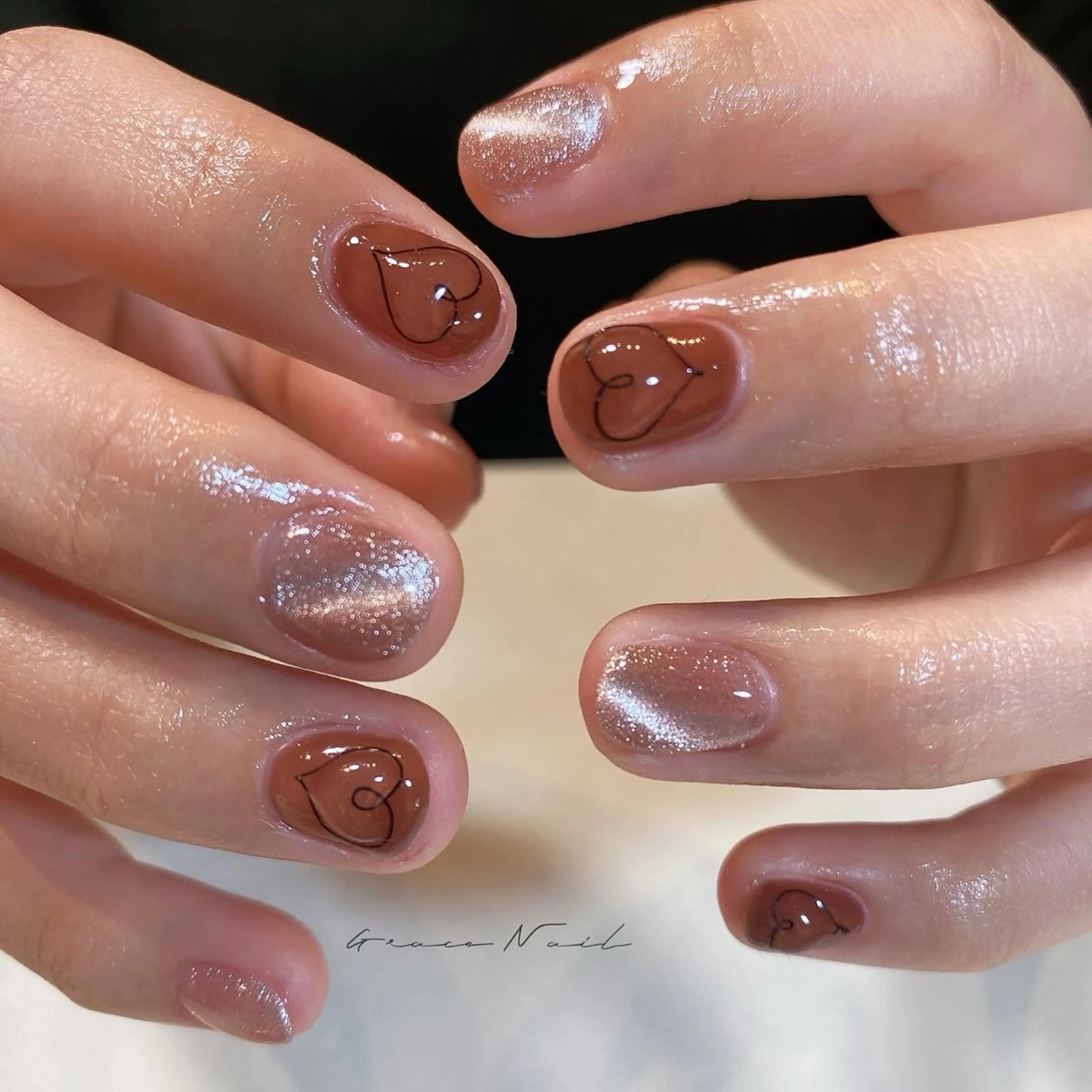 ネイル ☆*｡Grace Nail｡*☆のネイルデザイン