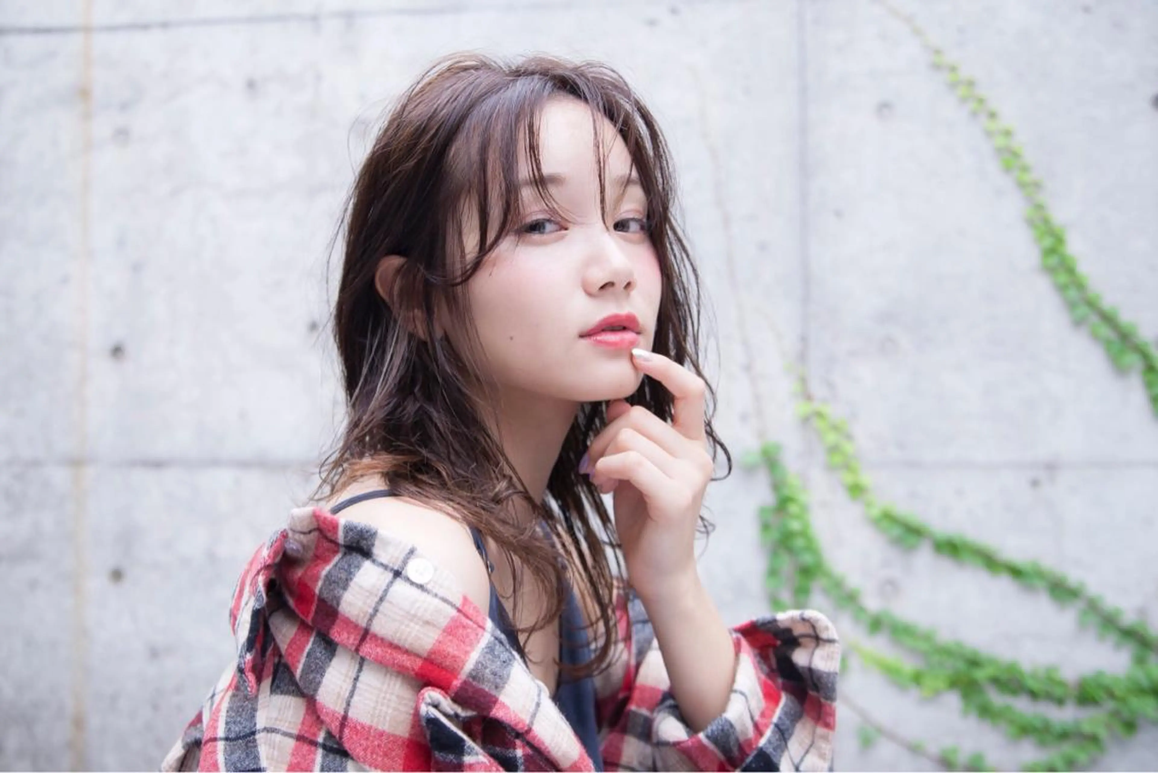 ロング カラー ヘアカラー トリートメント ヘアセット 髪質改善/艶髪 🫧高橋湧也のヘアスタイル