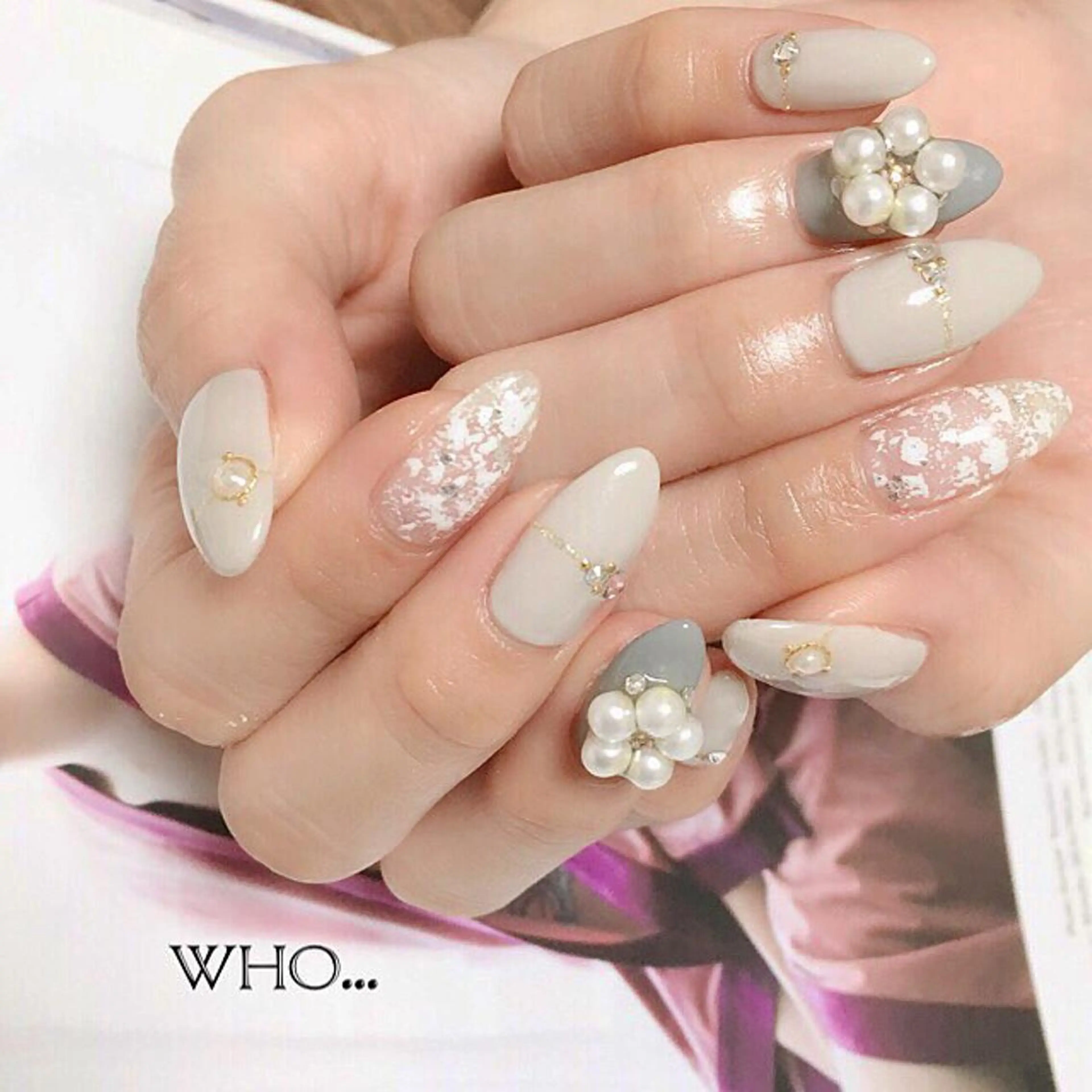 ネイル n. fumikoのネイルデザイン