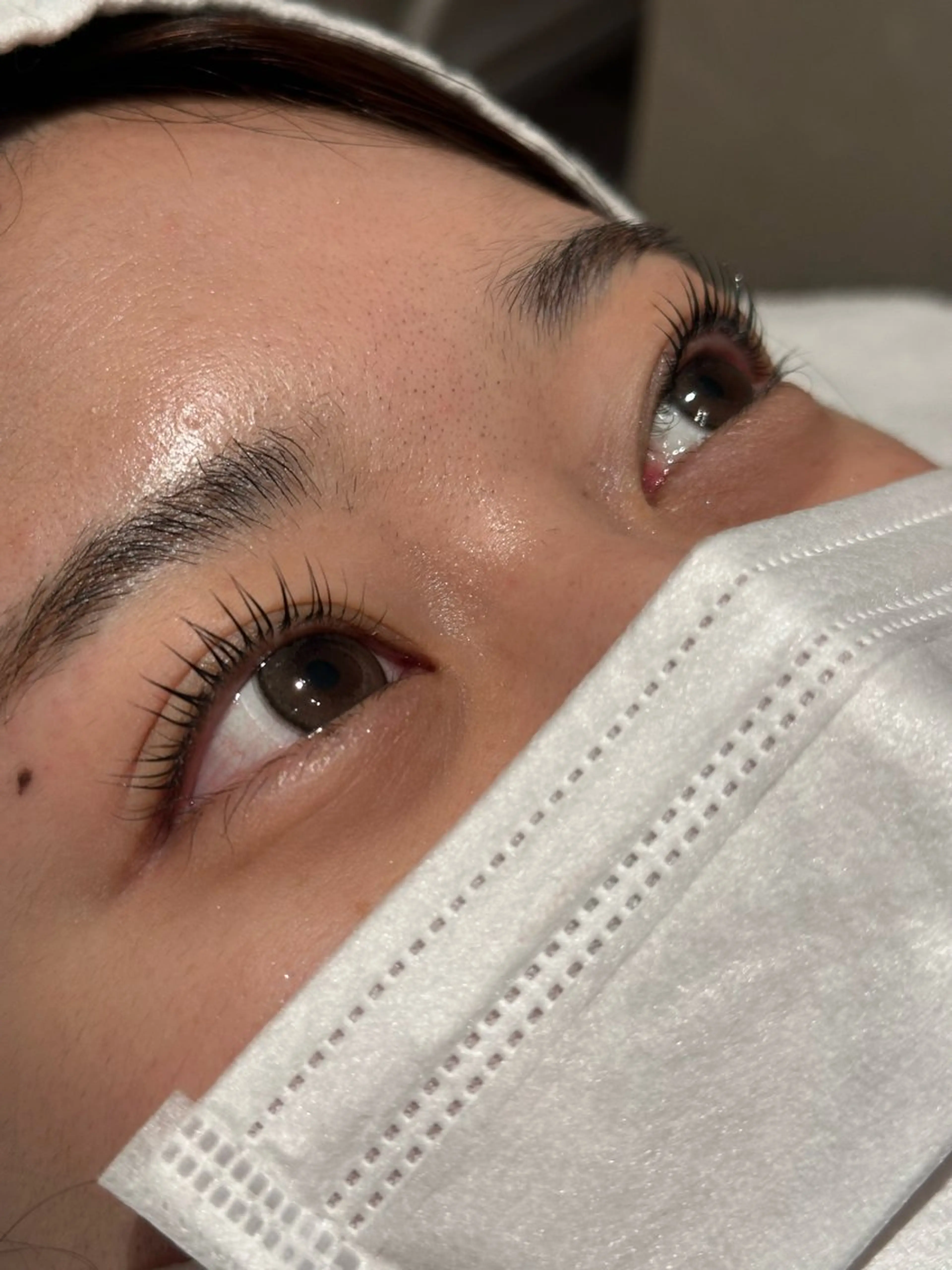 マツエク・マツパ ブリーチなしWカラー /Hitomi☻のヘアスタイル