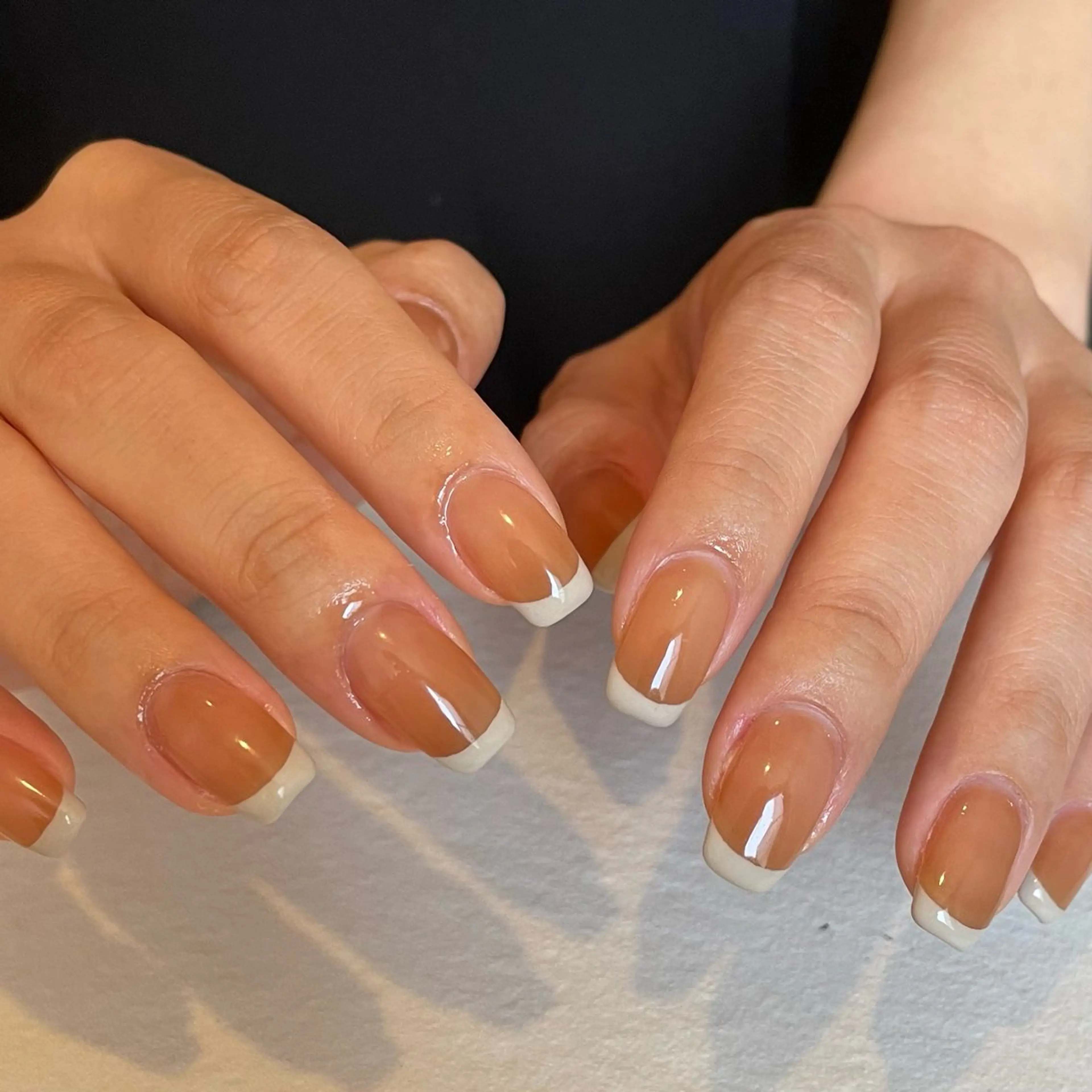 ネイル ハンドネイル moufu.所属・moufu.nail /sayaka 本町のネイルデザイン