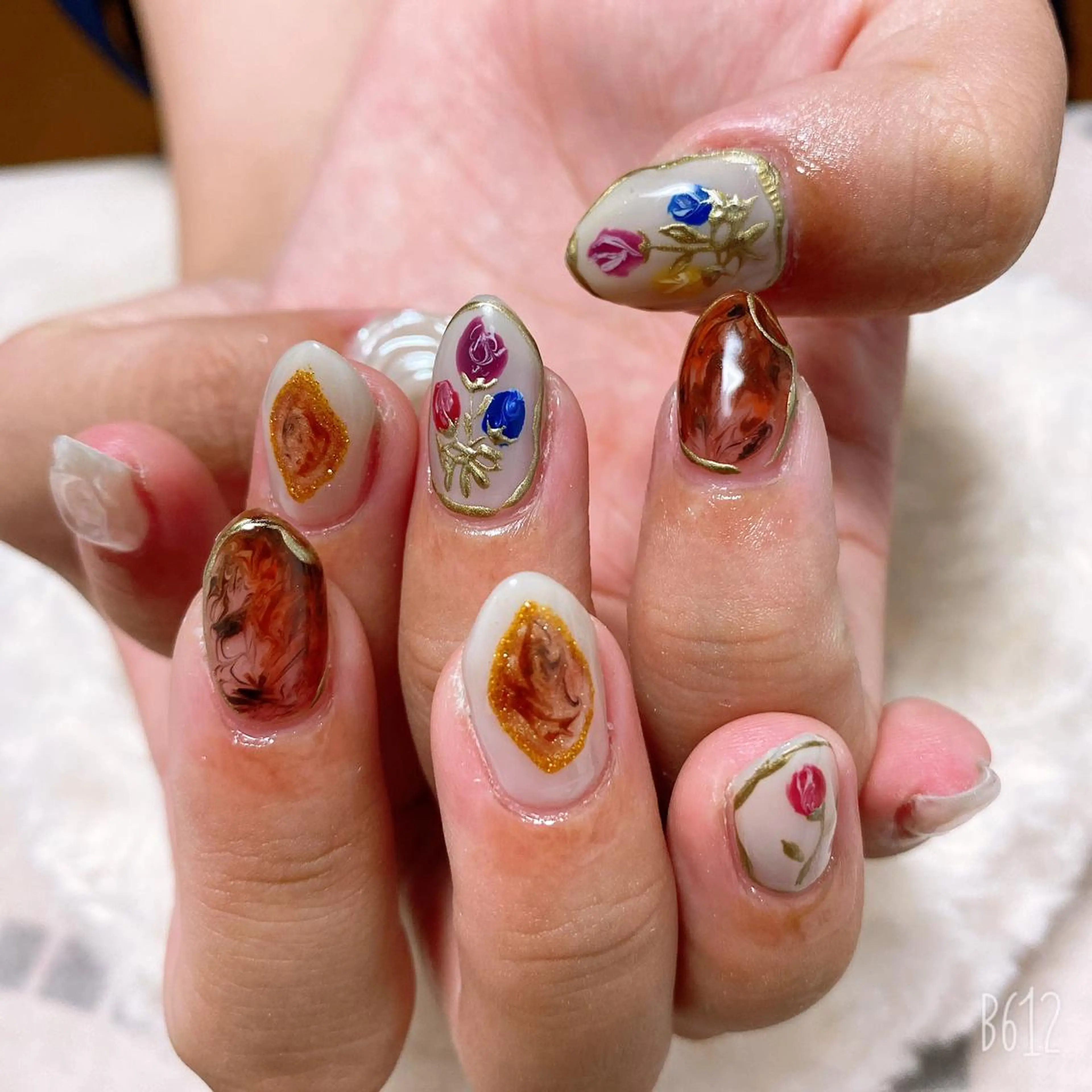 ネイル The Best Beauty受付担当のエステ・リラクイメージ