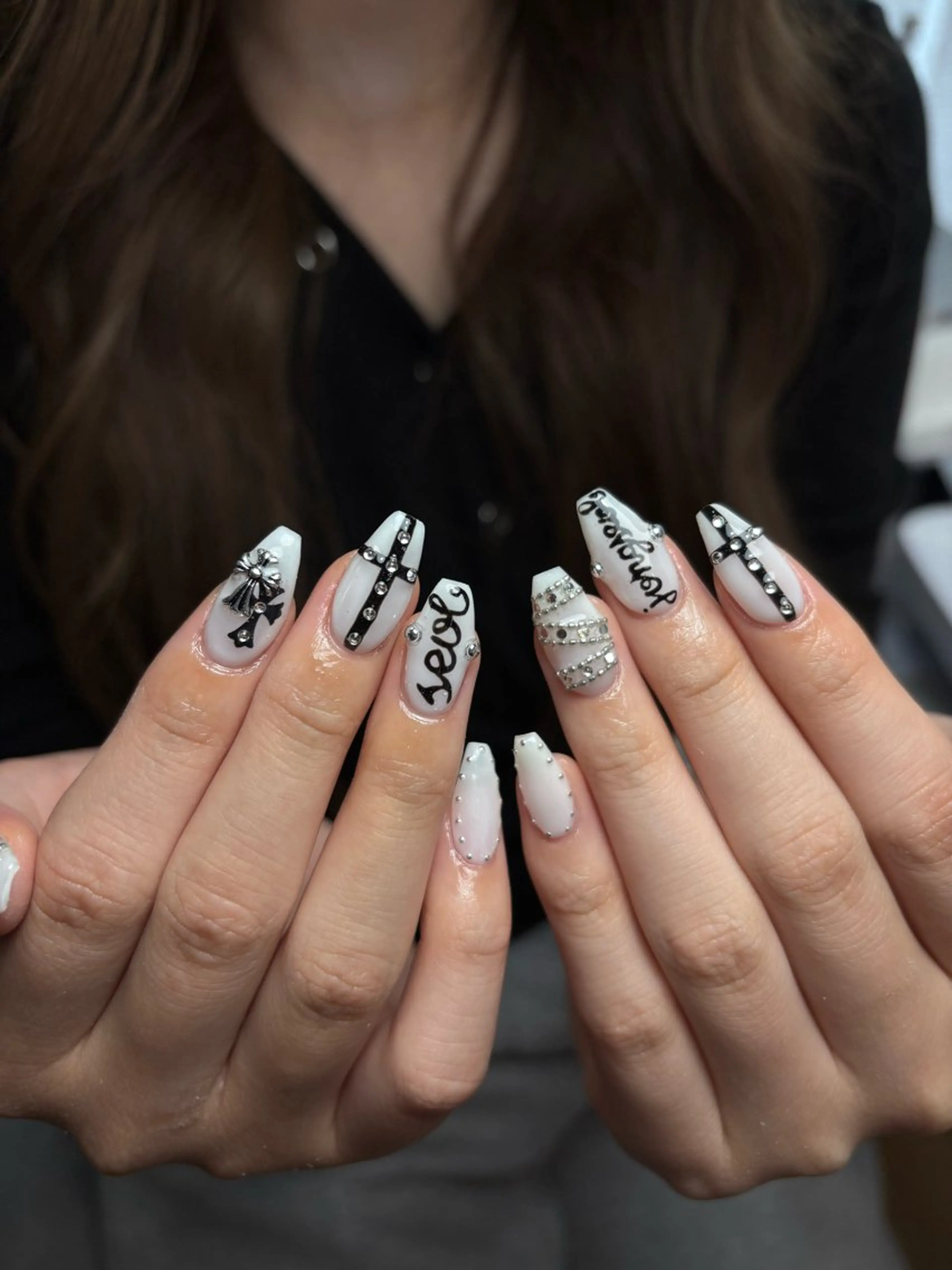 ネイル ハンドネイル ⟡.·coco⟡.· 5月予約受付中のネイルデザイン