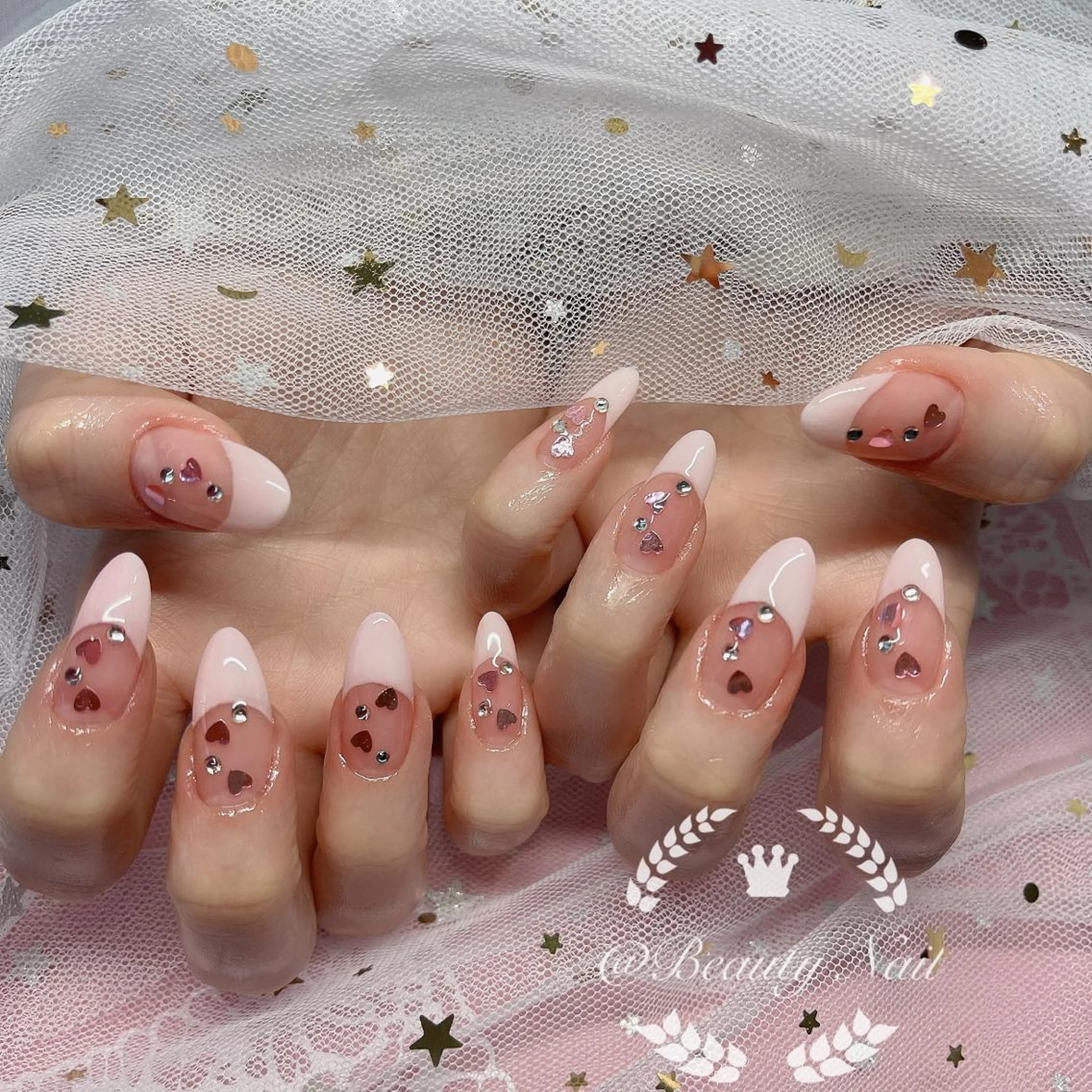 ネイル Moonstone Salonのネイルデザイン