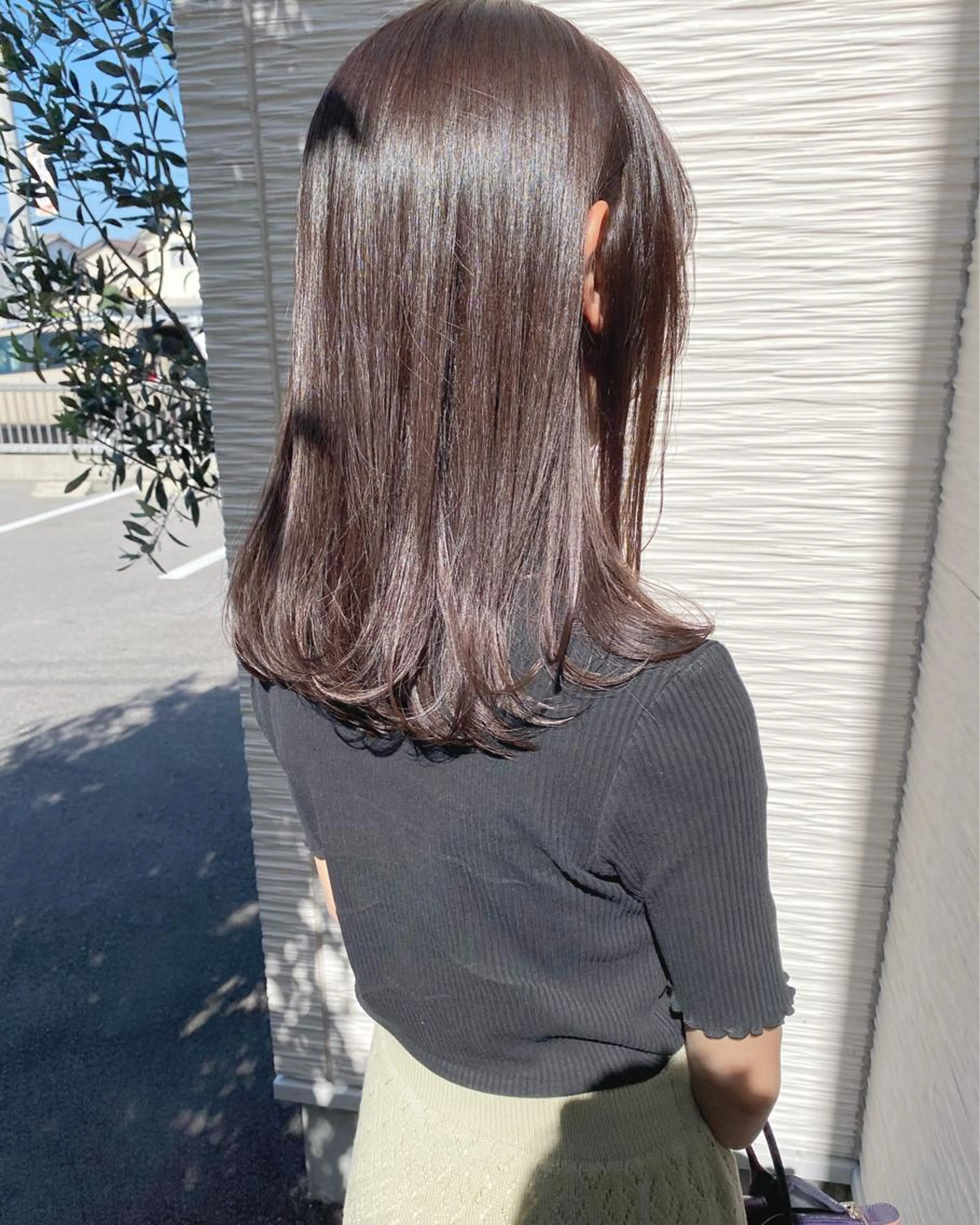 🌿さらさらストレート+うる艶トリートメント🌿の写真