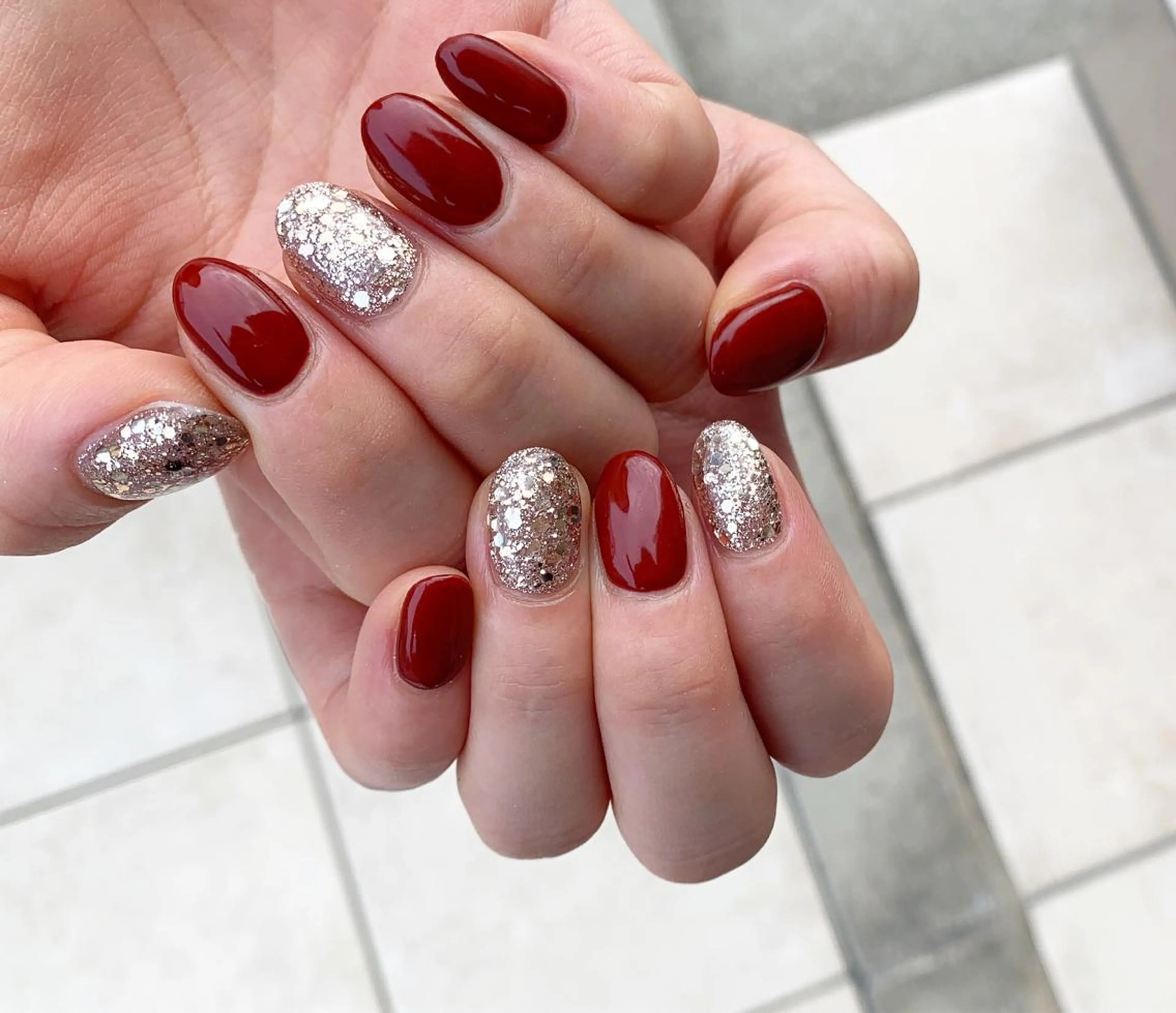 ネイル charmant nailのネイルデザイン