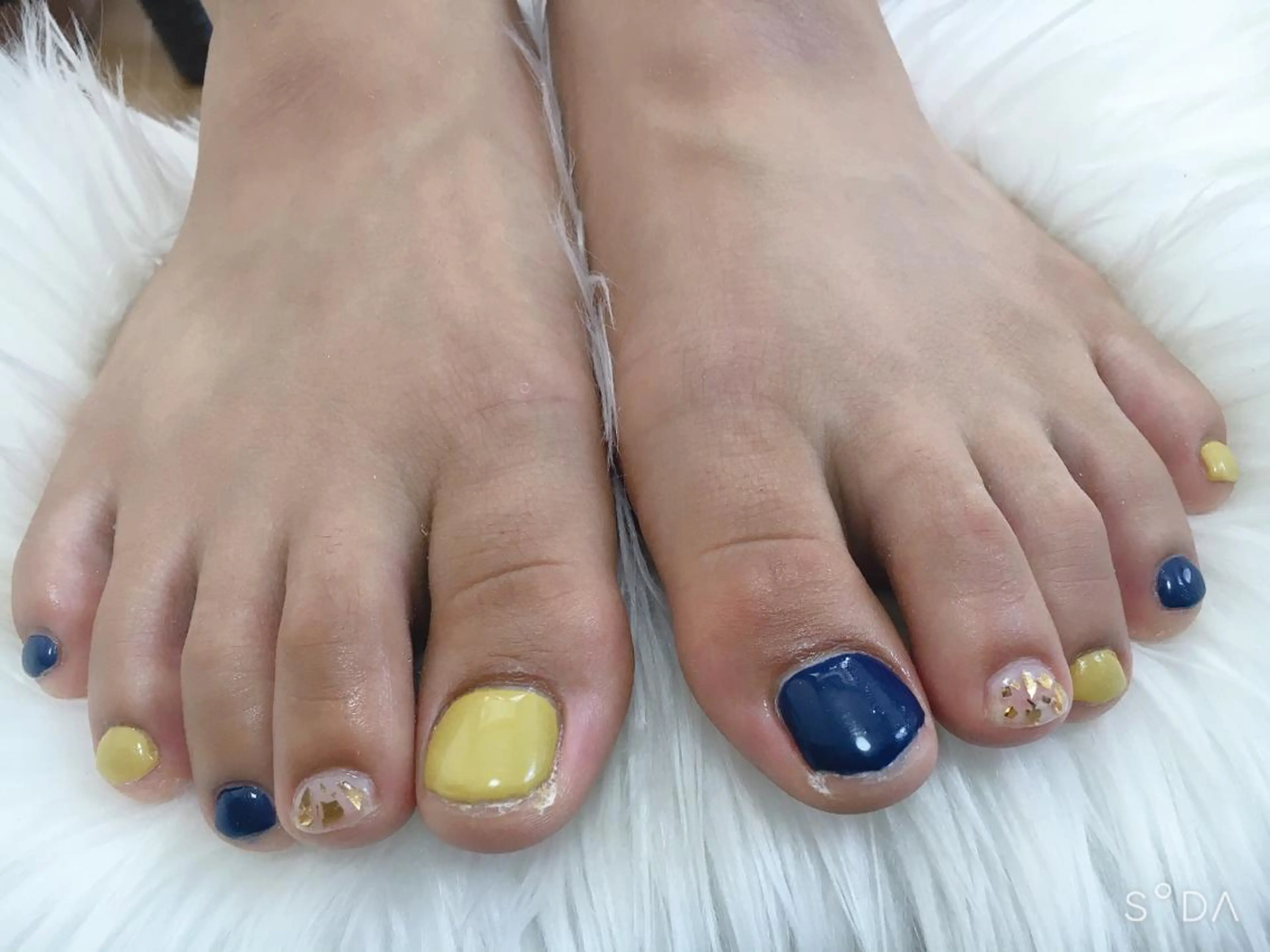 ネイル ハンドネイル フットネイル miwa ミワのネイルデザイン