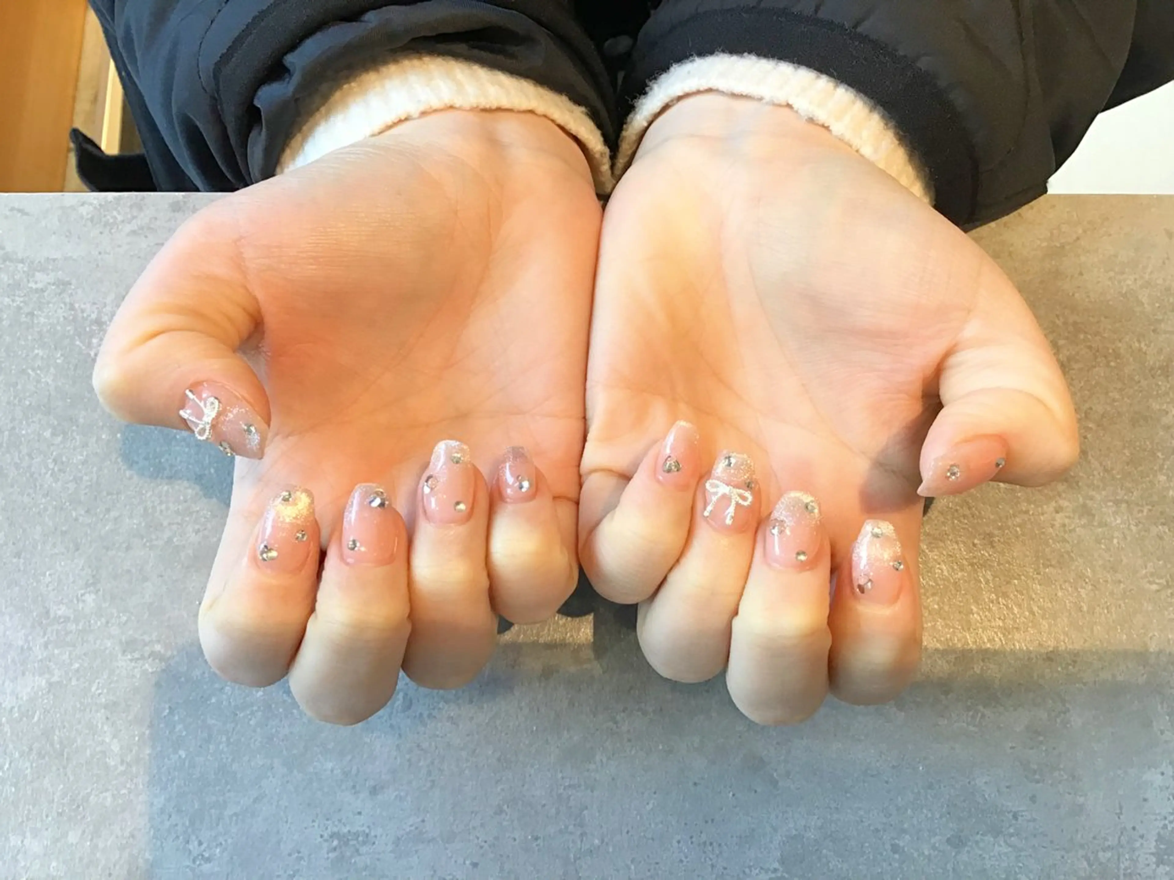 ネイル Nest 岩崎のネイルデザイン