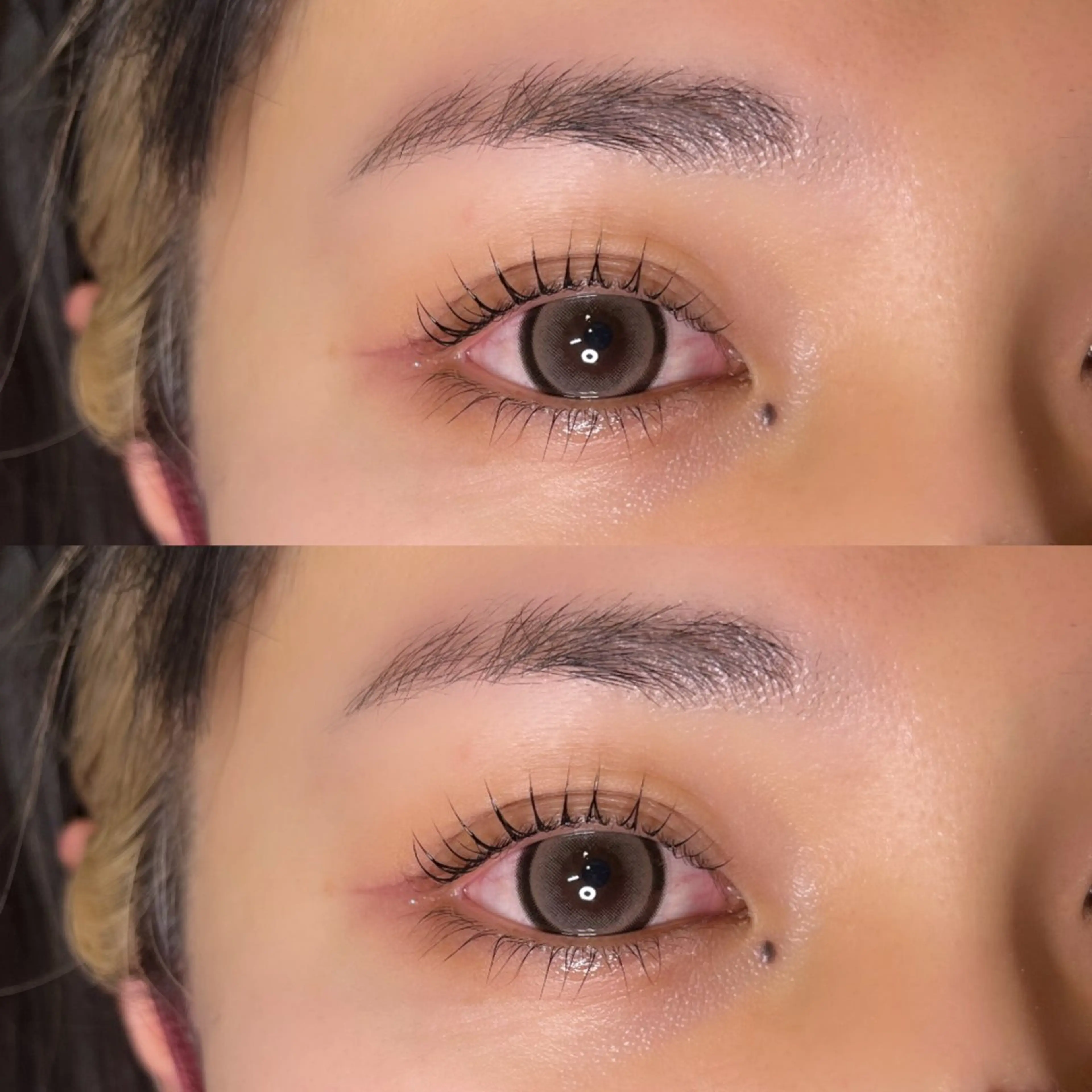 マツエク・マツパ マツパ 舩田 郁実のマツエク・マツパデザイン