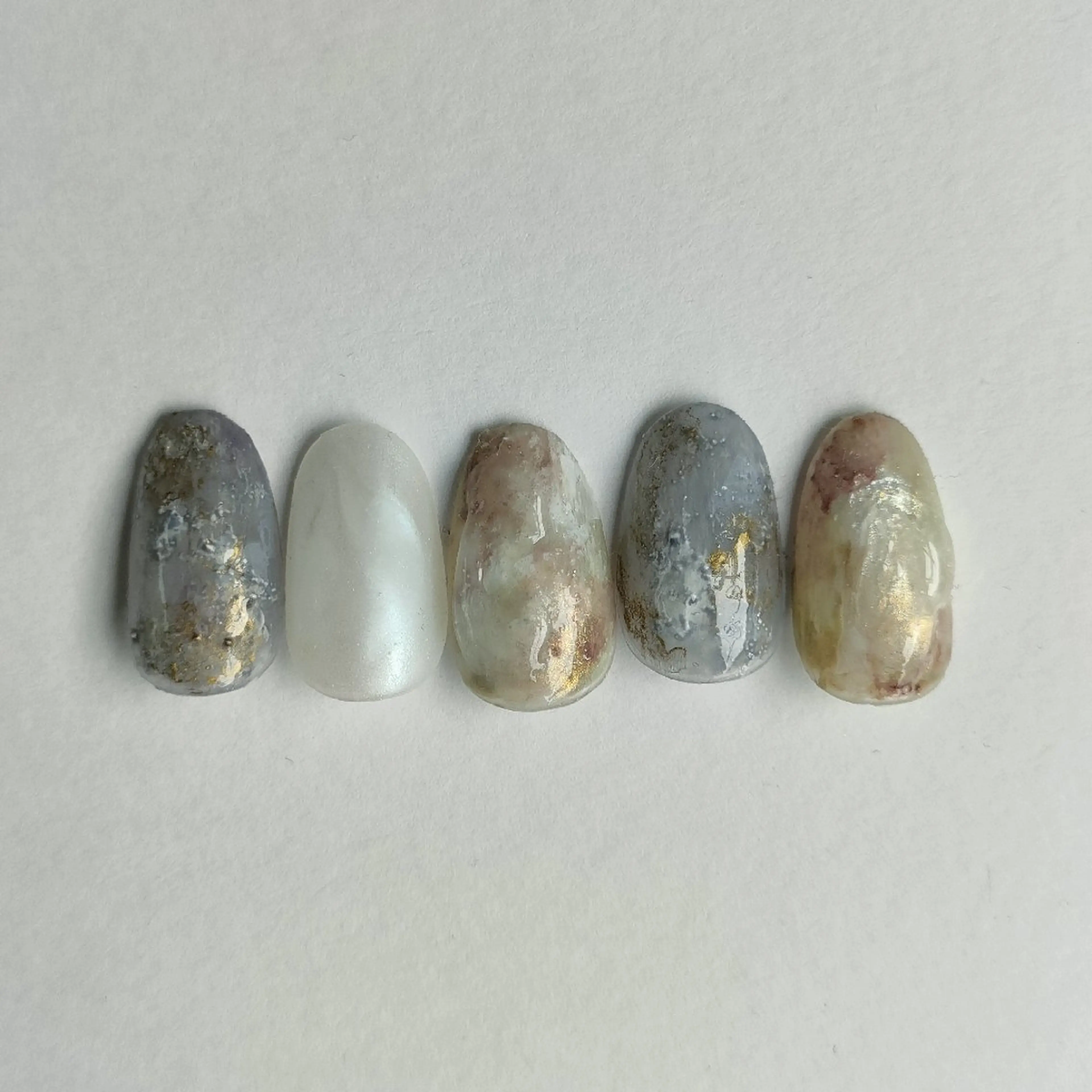 ネイル oir. nailsalonのネイルデザイン