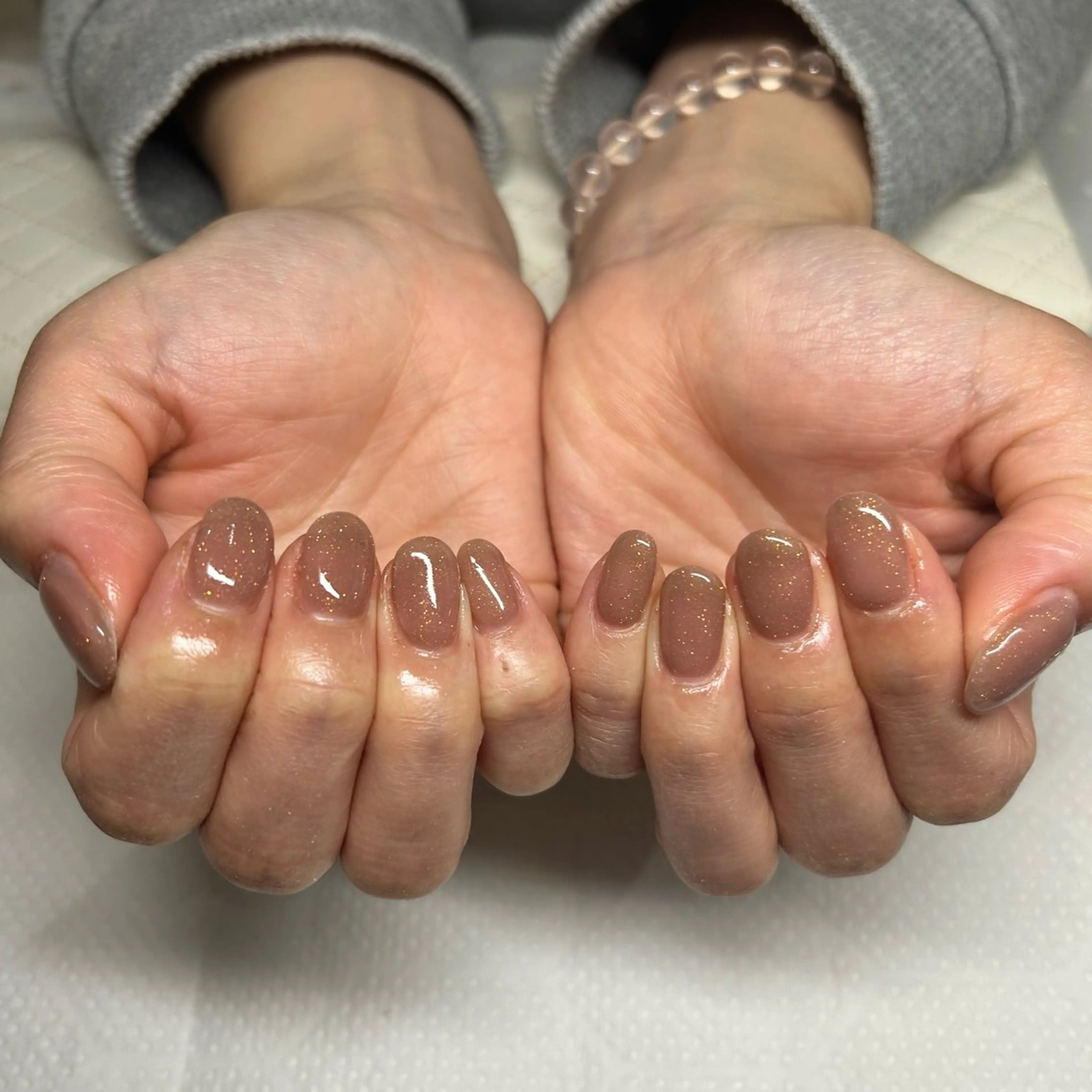 ネイル ハンドネイル 水山 暎華のネイルデザイン