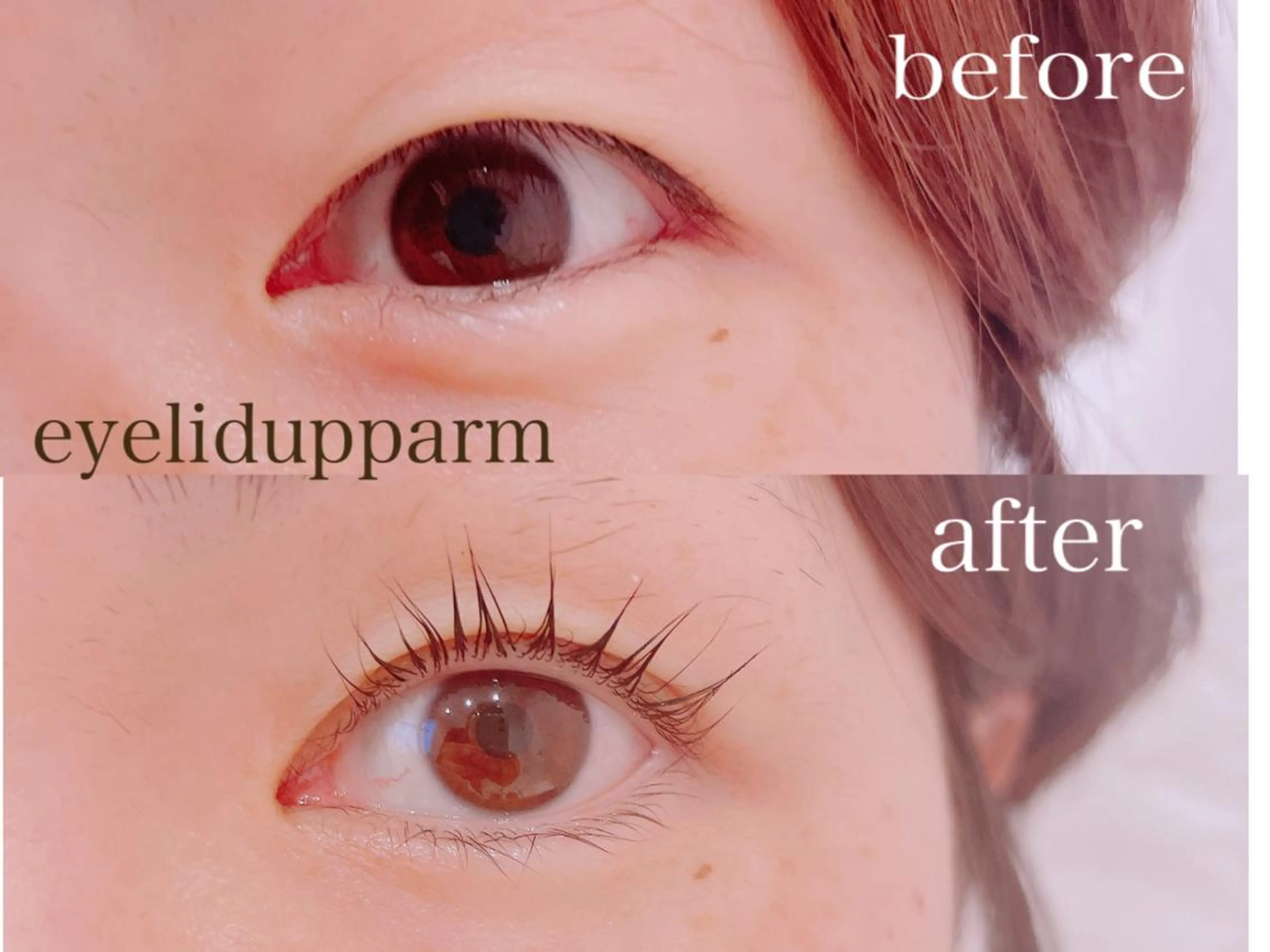 マツエク・マツパ Freude Yamaguchiのマツエク・マツパデザイン