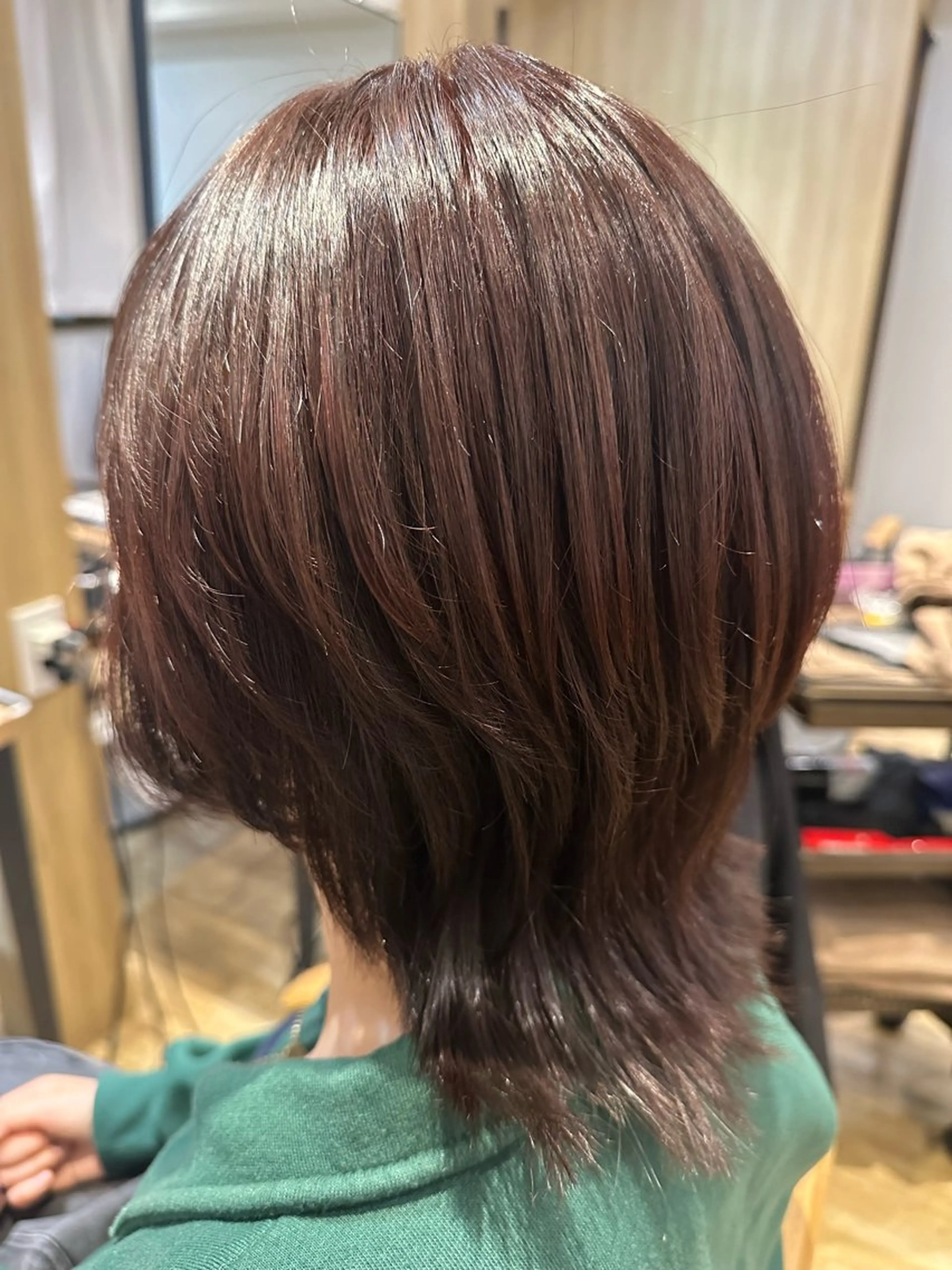 ショート ヘアカラー ✨✂️Nori ✂️✨のヘアスタイル