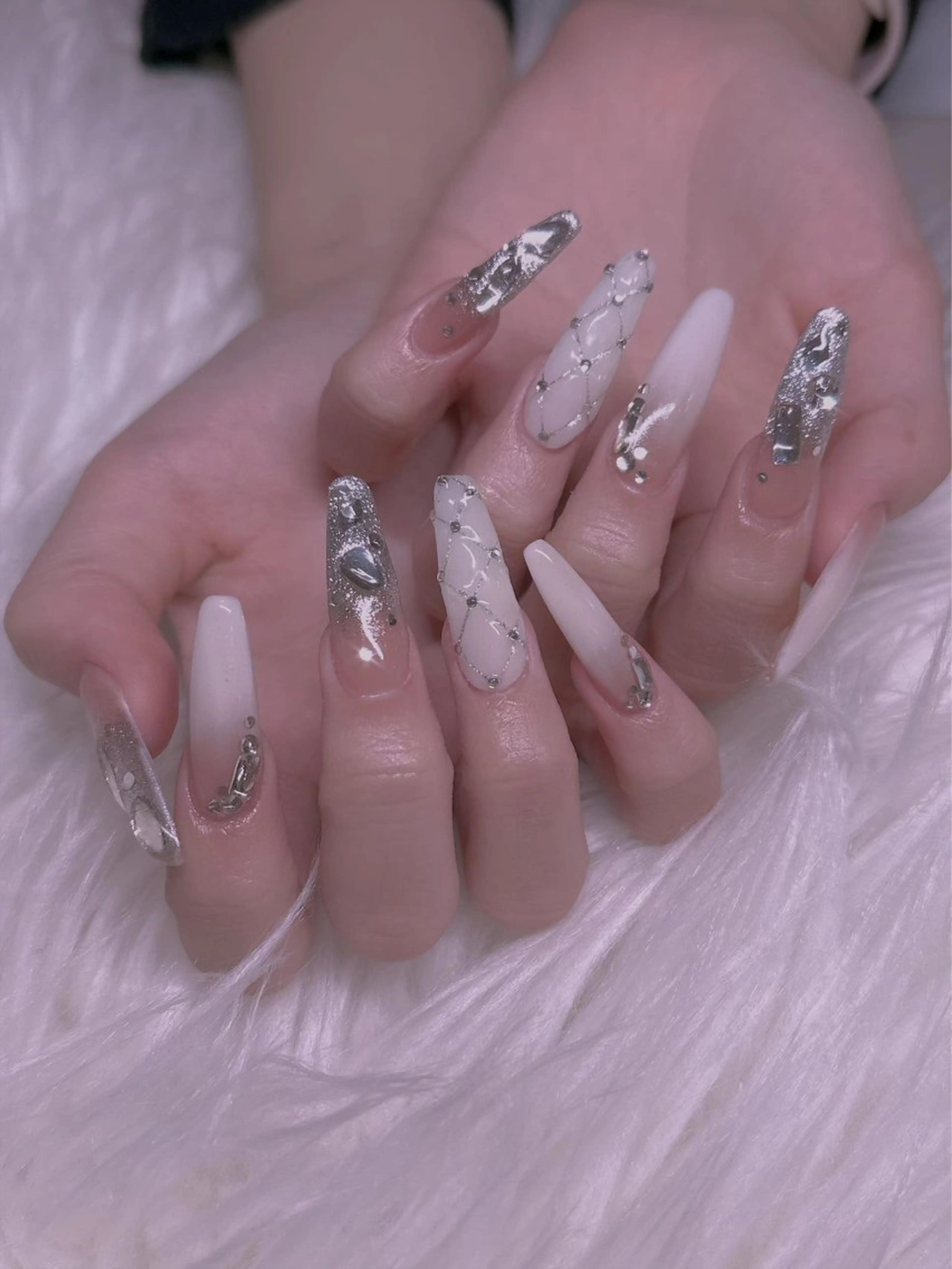 ネイル リン リンのネイルデザイン