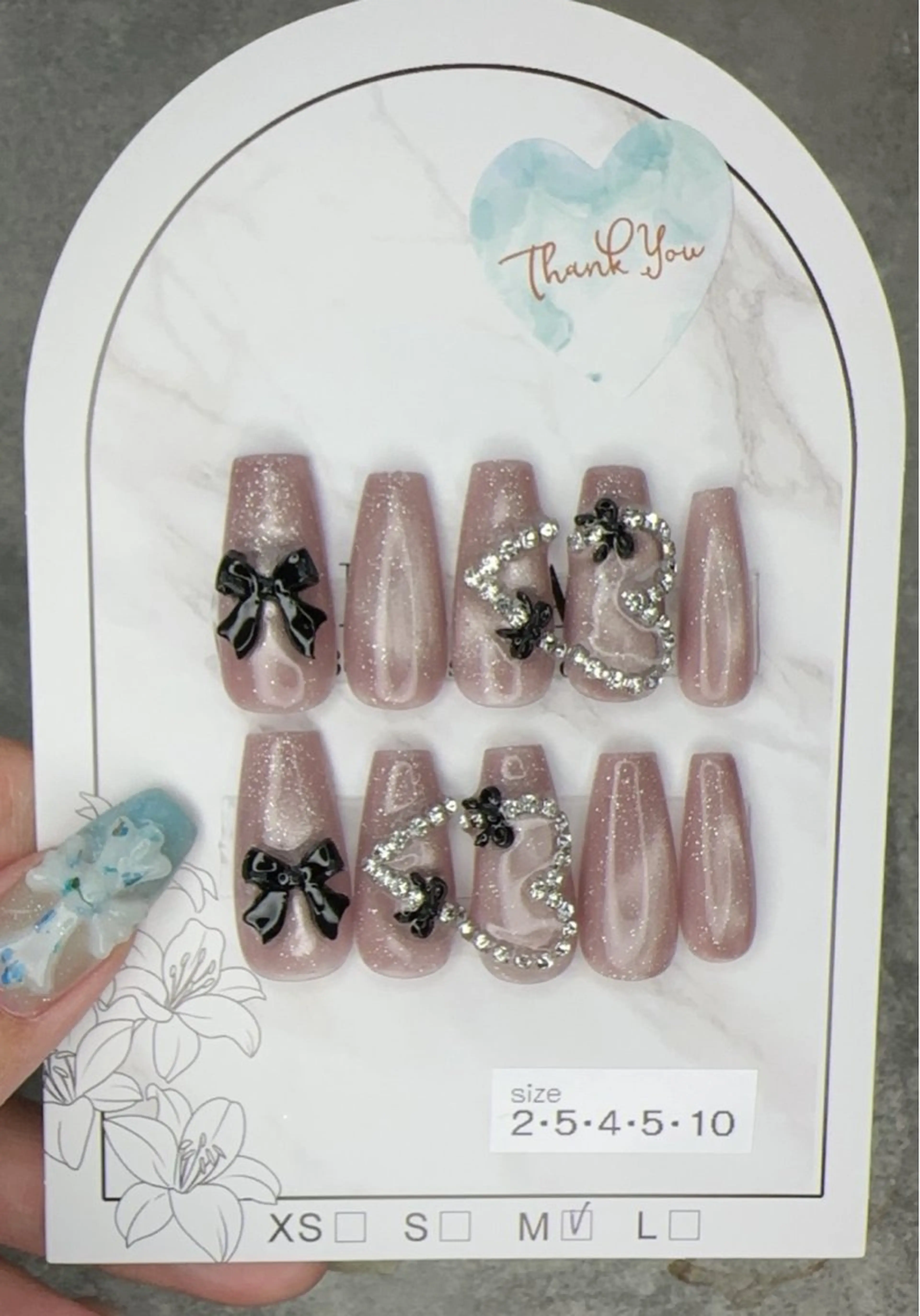 ネイル ネイルチップ ハンドネイル nail salon OnRのネイルデザイン