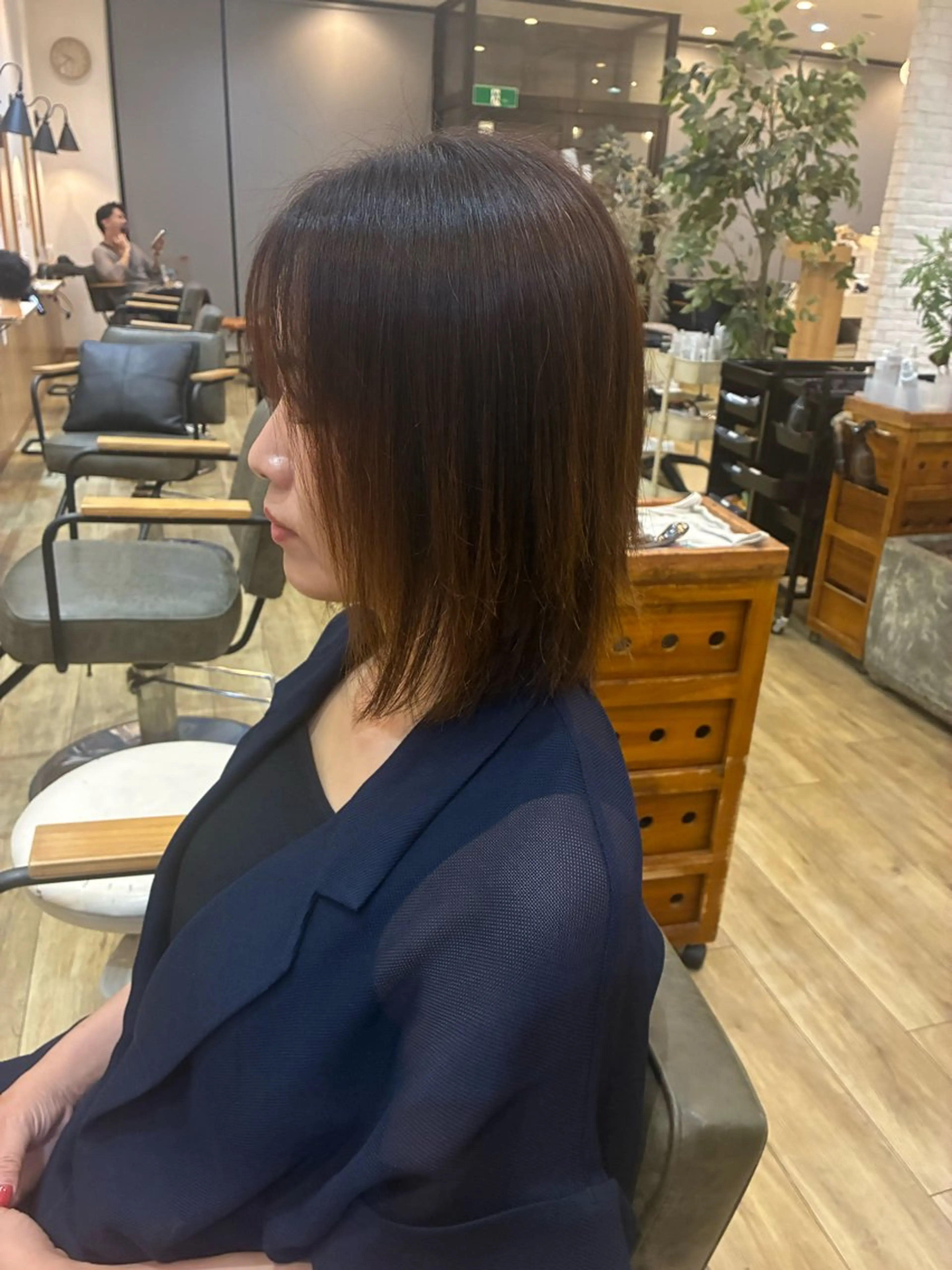 🎀縮毛矯正🎀※ロング・メンズ不可の写真