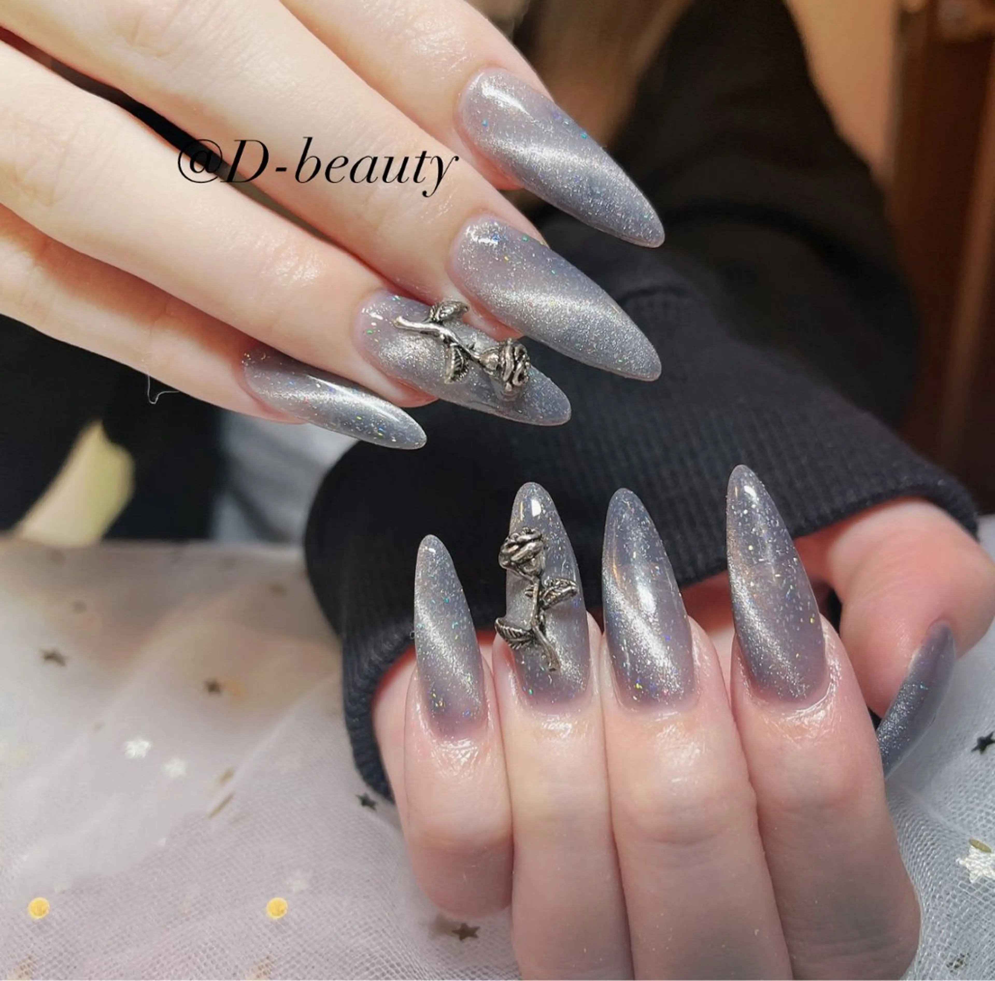 ネイル ハンドネイル D-BEAUTY Nailsalonのネイルデザイン