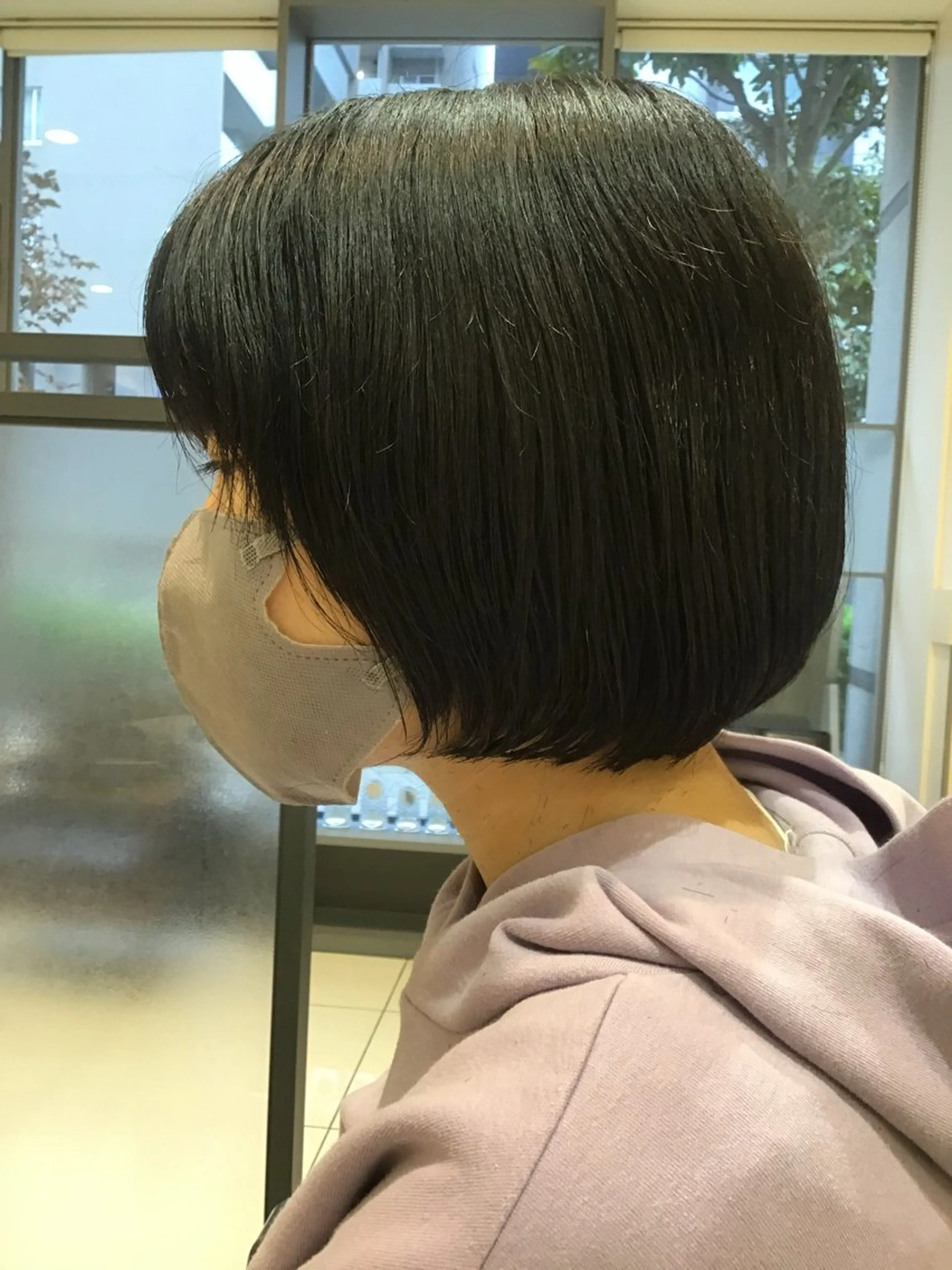 ショート ◽️Daiki／ 髪質再生◽️のヘアスタイル