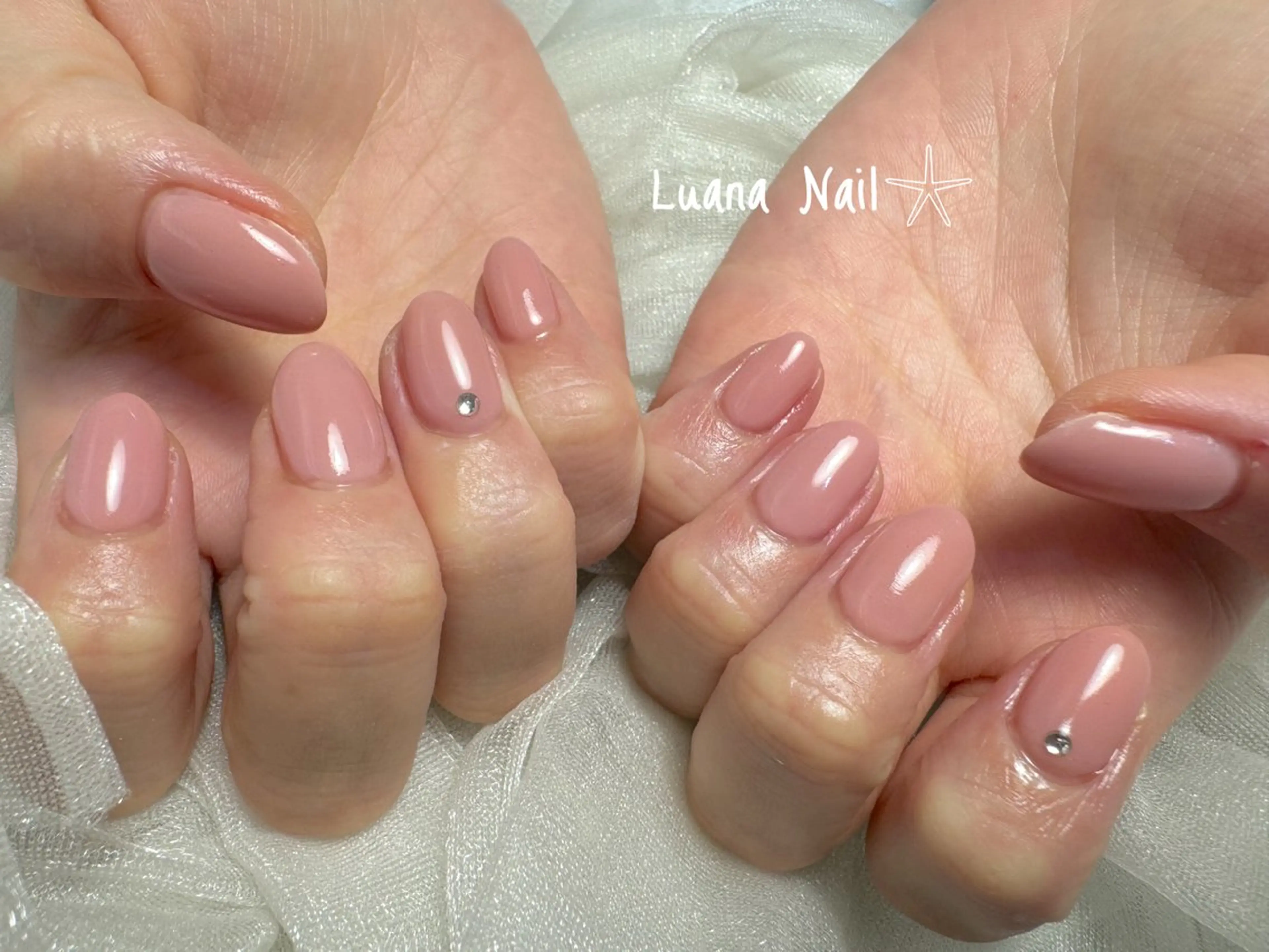 ネイル Nail Salon Subaruのネイルデザイン