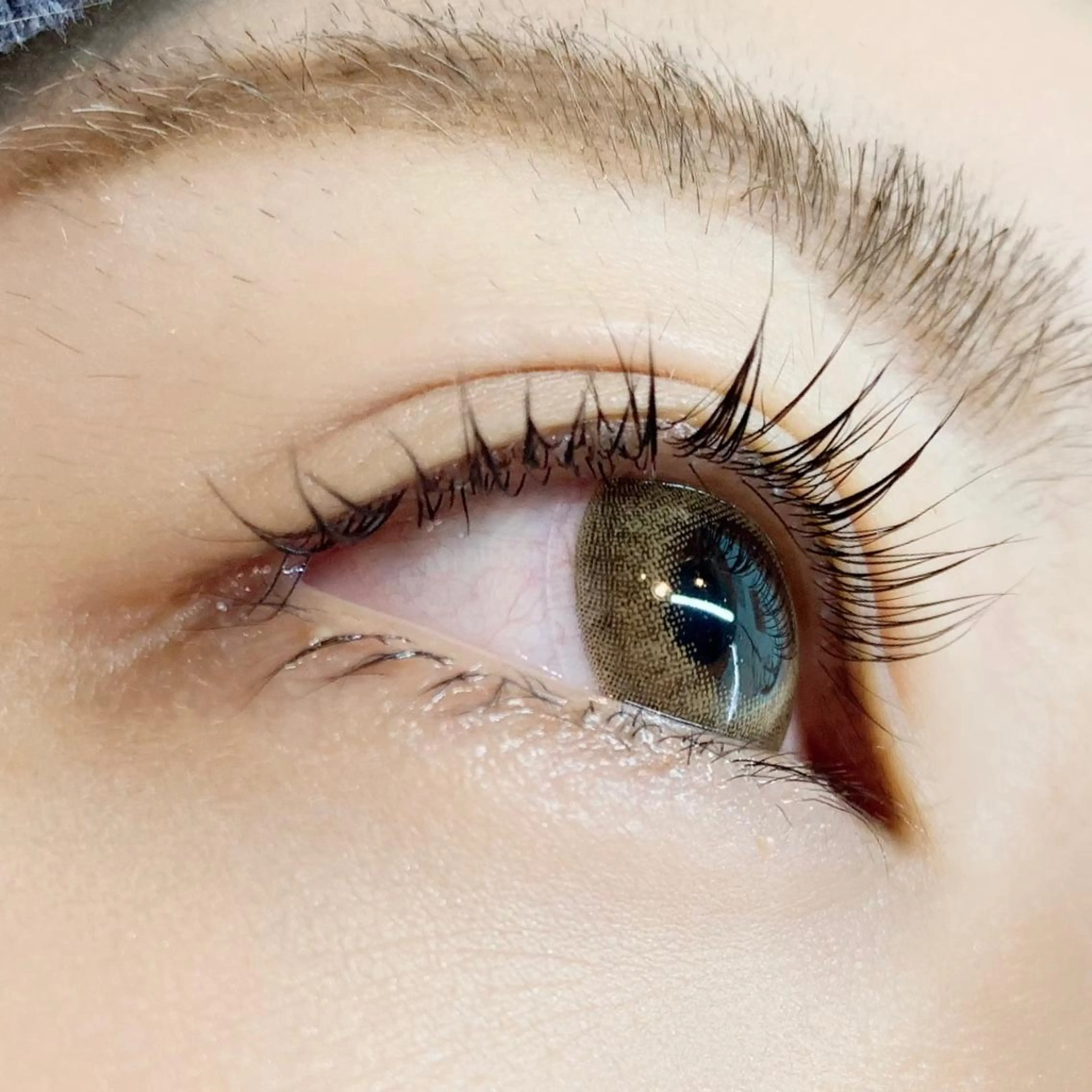 マツエク・マツパ lucolu Rikaのマツエク・マツパデザイン