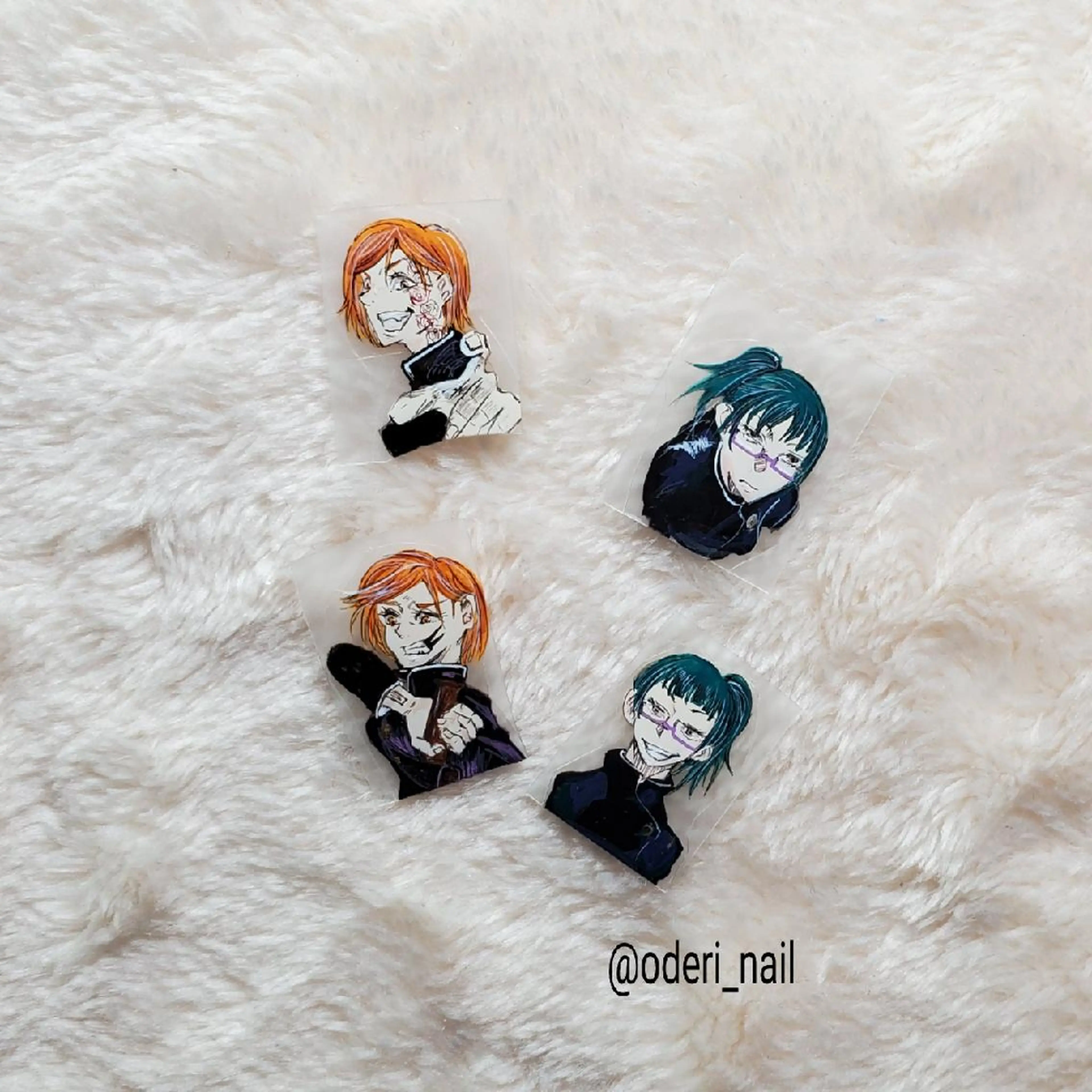 ネイル アートネイル ジェルネイル おで@ oderi_nailのネイルデザイン