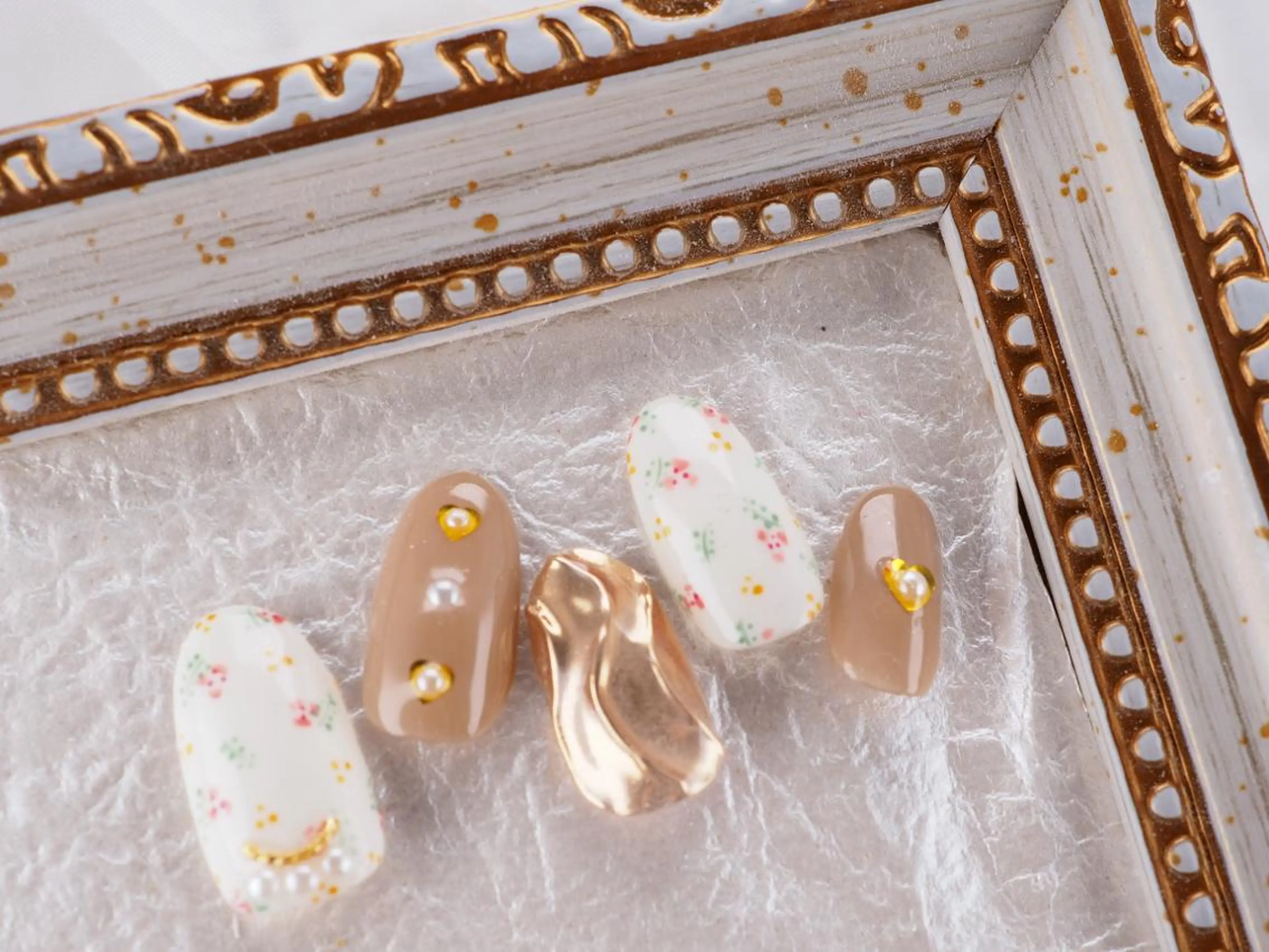 ネイル Verest 西荻窪のネイルデザイン