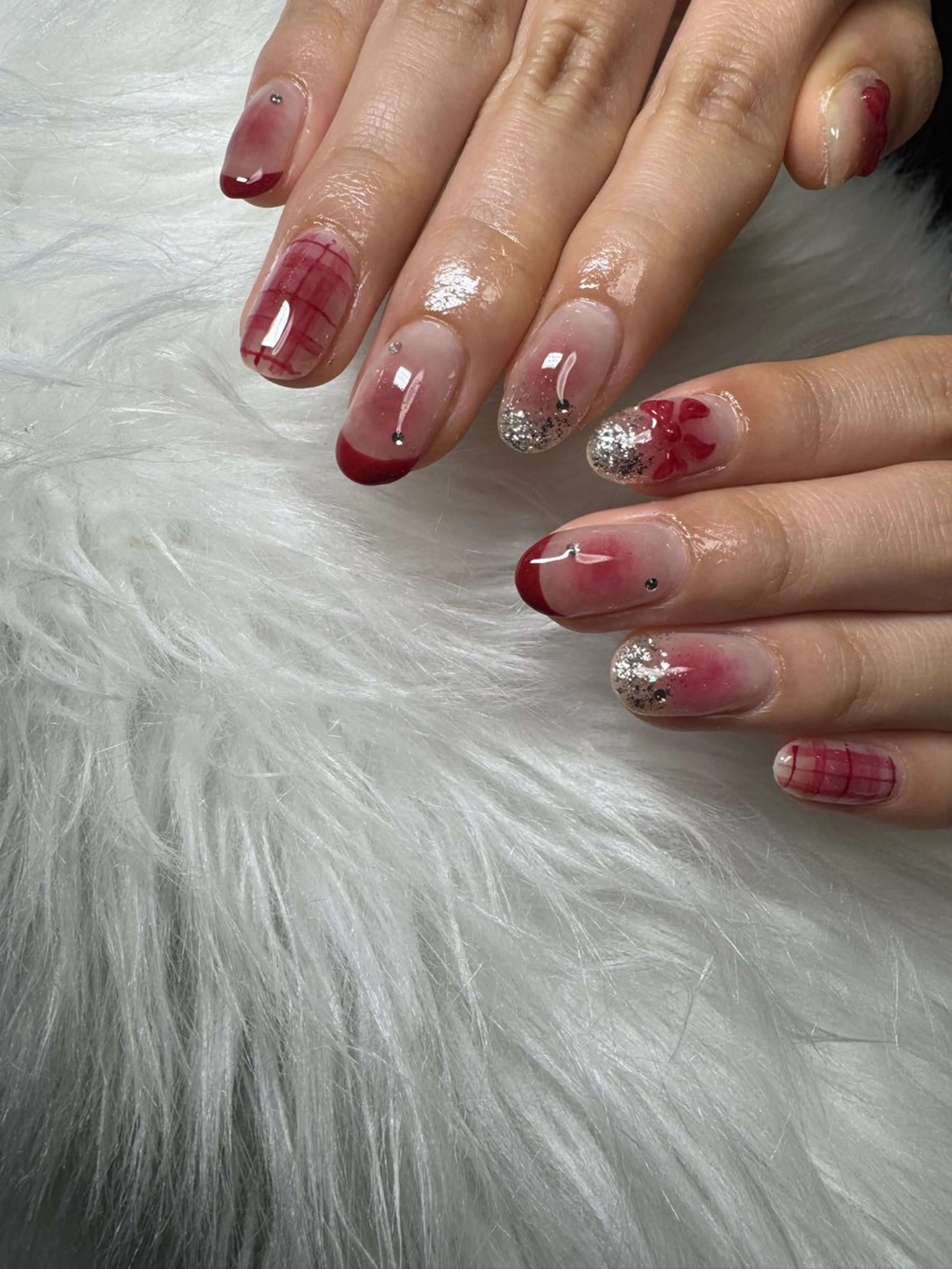 ネイル AZU nailのネイルデザイン