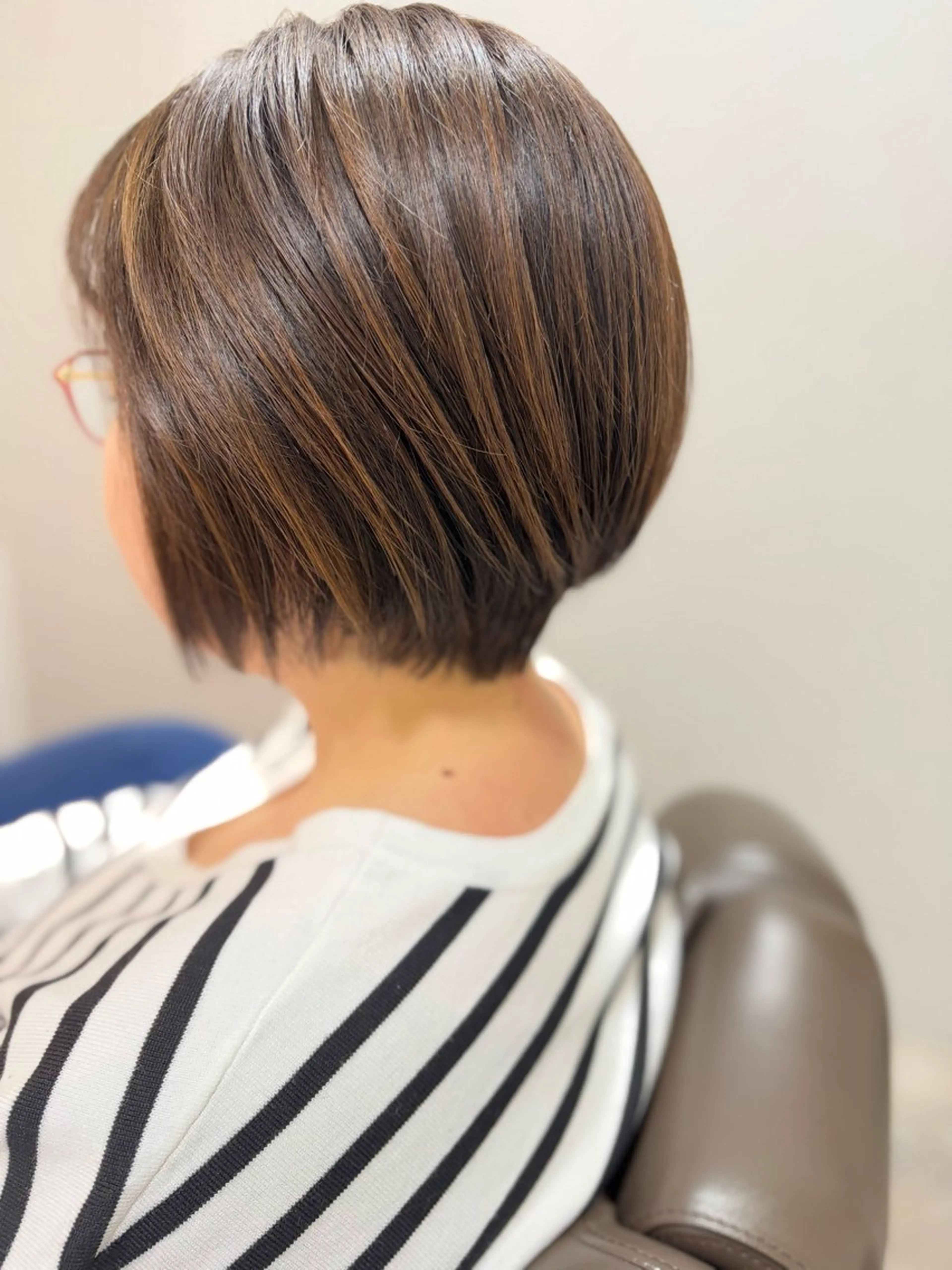 ショート aioon吉田 正輝のヘアスタイル
