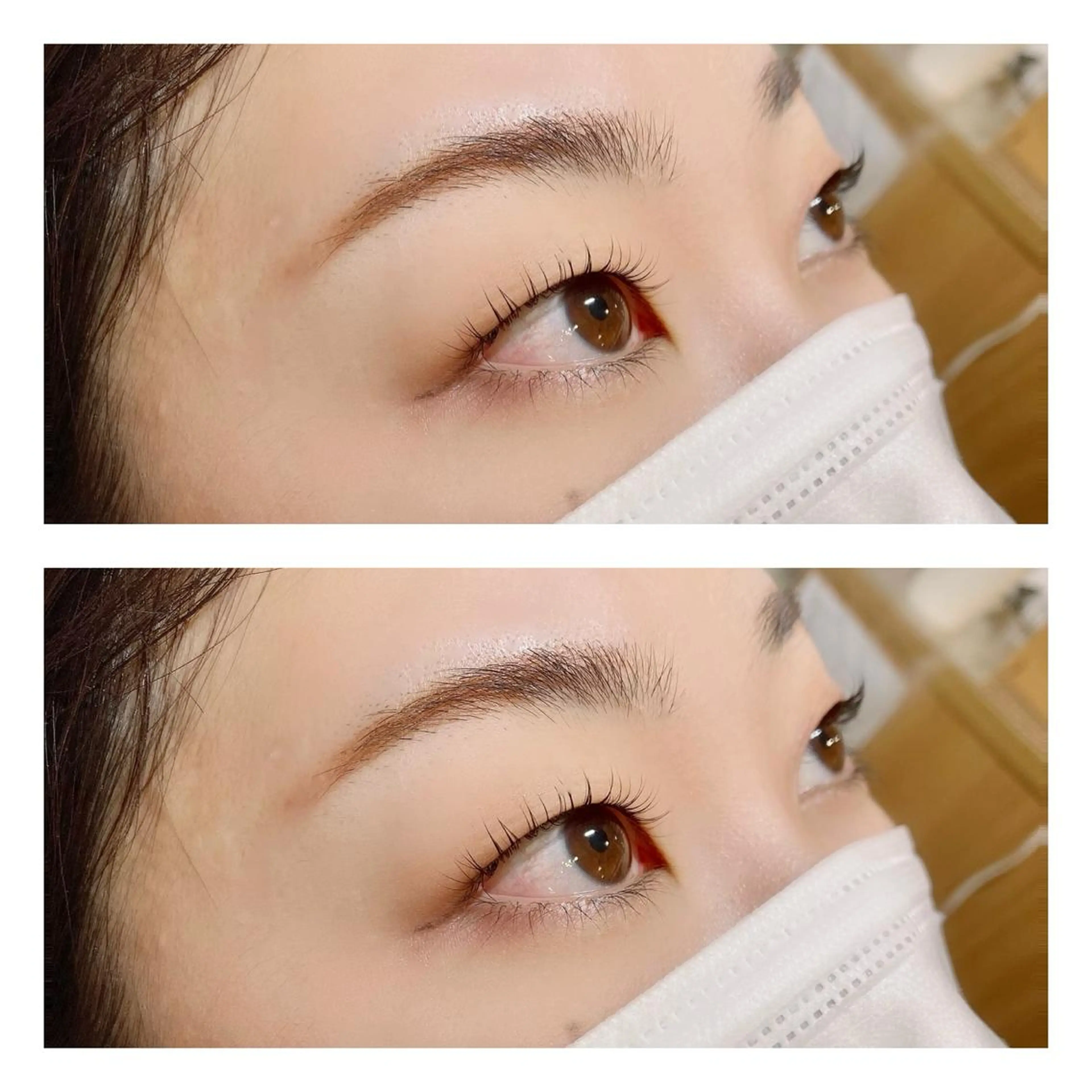 マツエク・マツパ 山下 帆乃花のマツエク・マツパデザイン