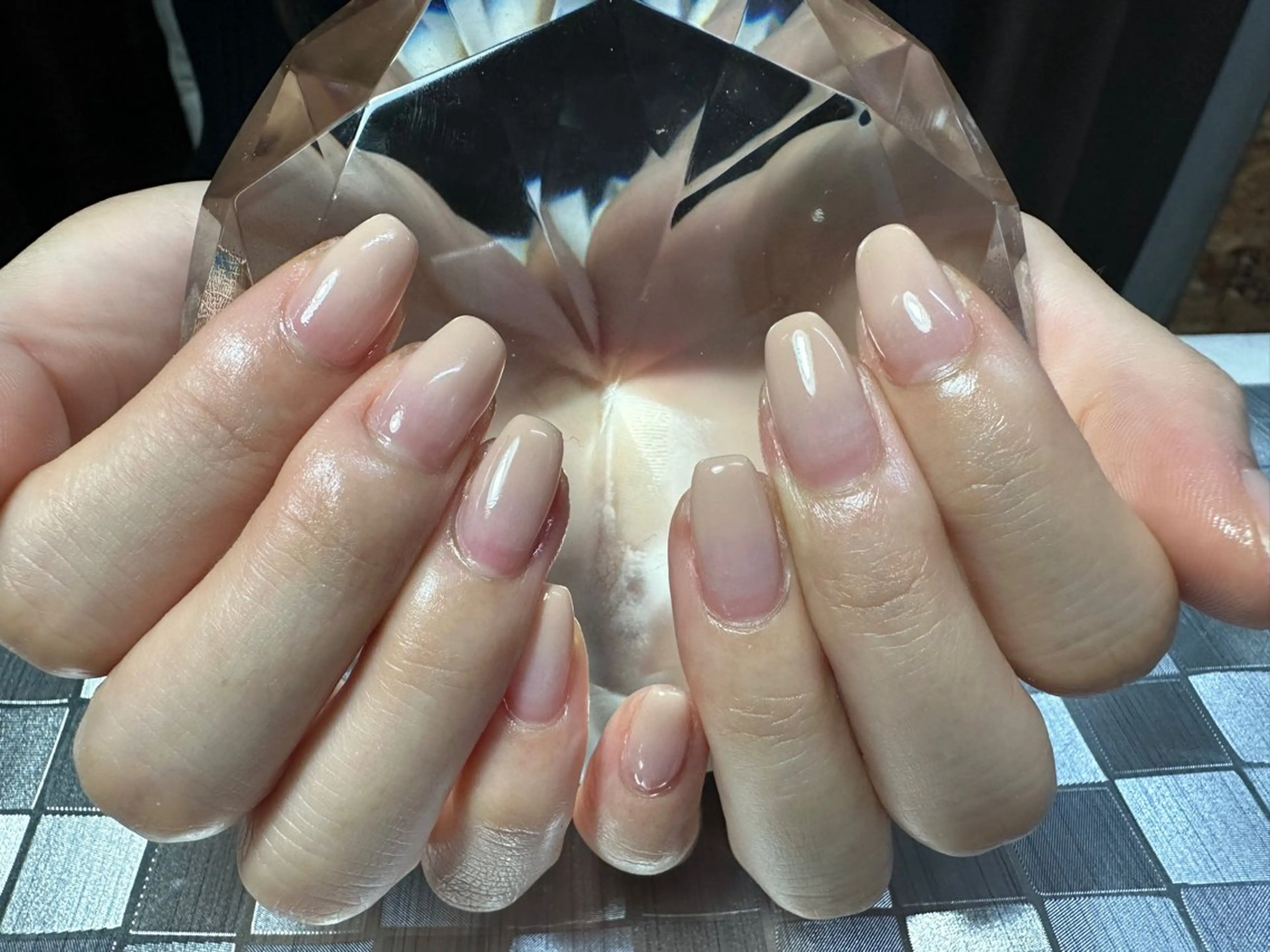 ネイル ハンドネイル Regulus 光田のネイルデザイン