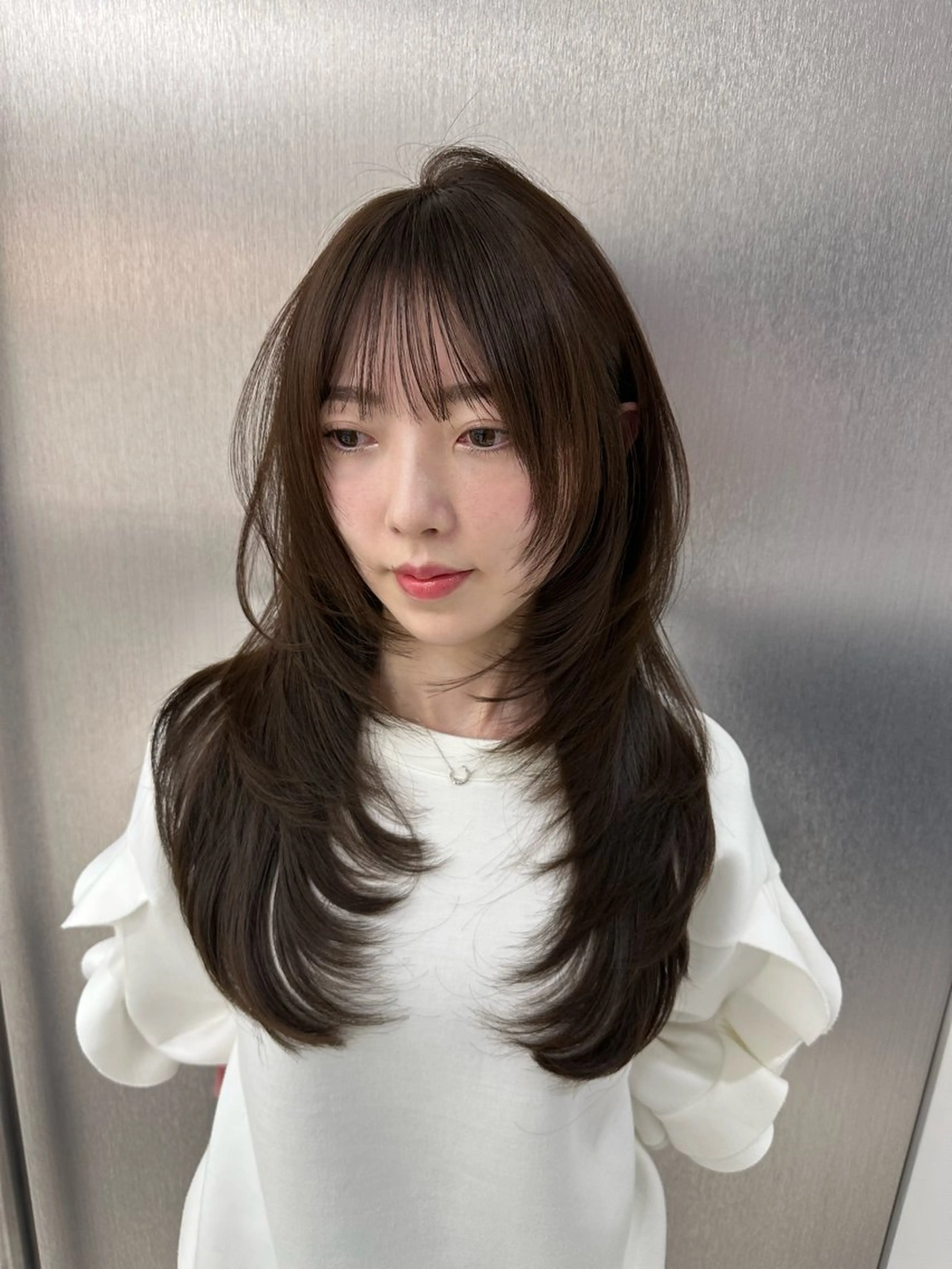 【期間限定💎】カット＋ケラチントリートメントの写真