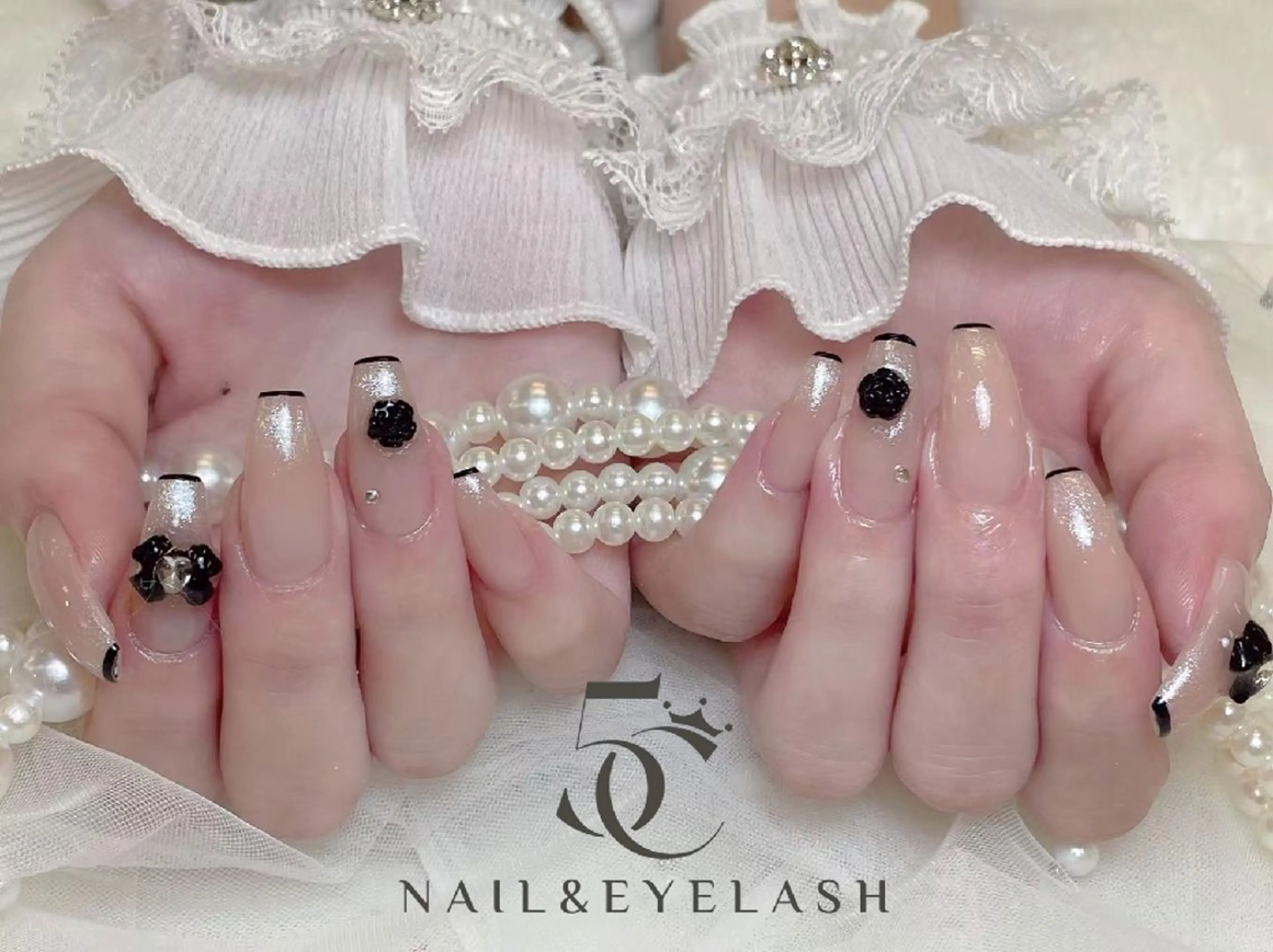 ネイル ふじみ 5C NAILのネイルデザイン